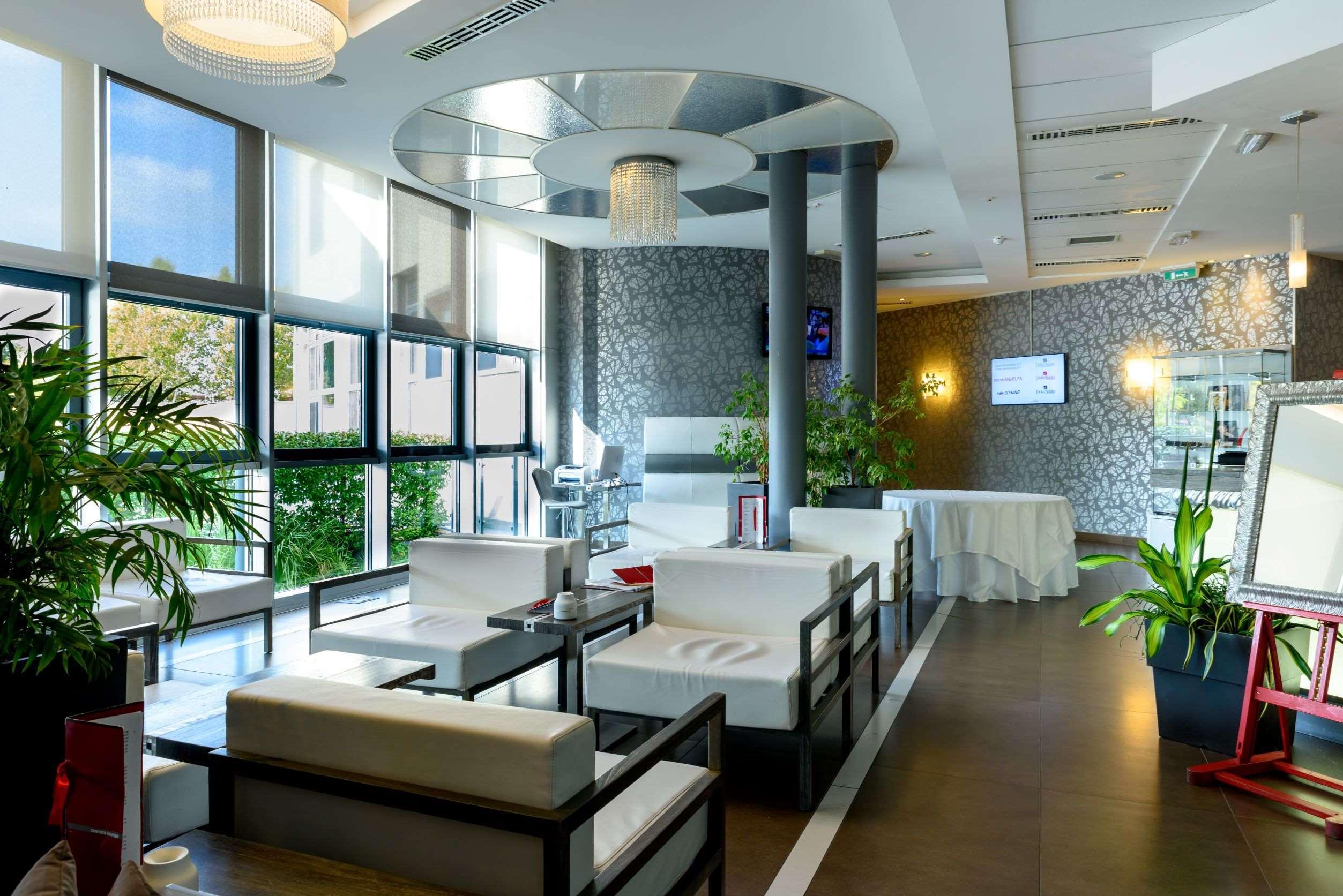 Bar/Salón Hotel Cosmopolitan Bologna