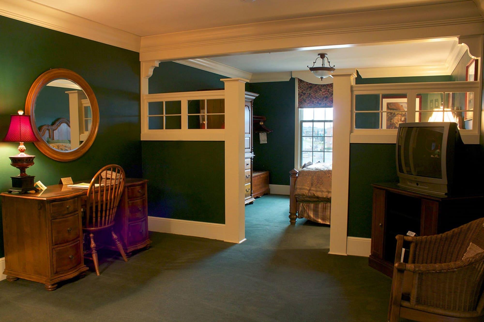 Set de Habitación St. Brendan's Inn