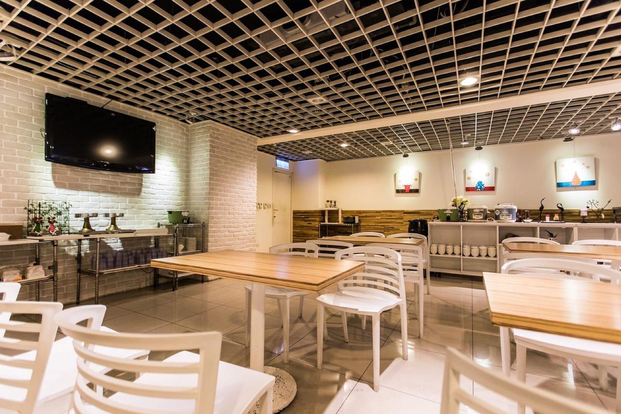 Restaurant City Hotel Taipei