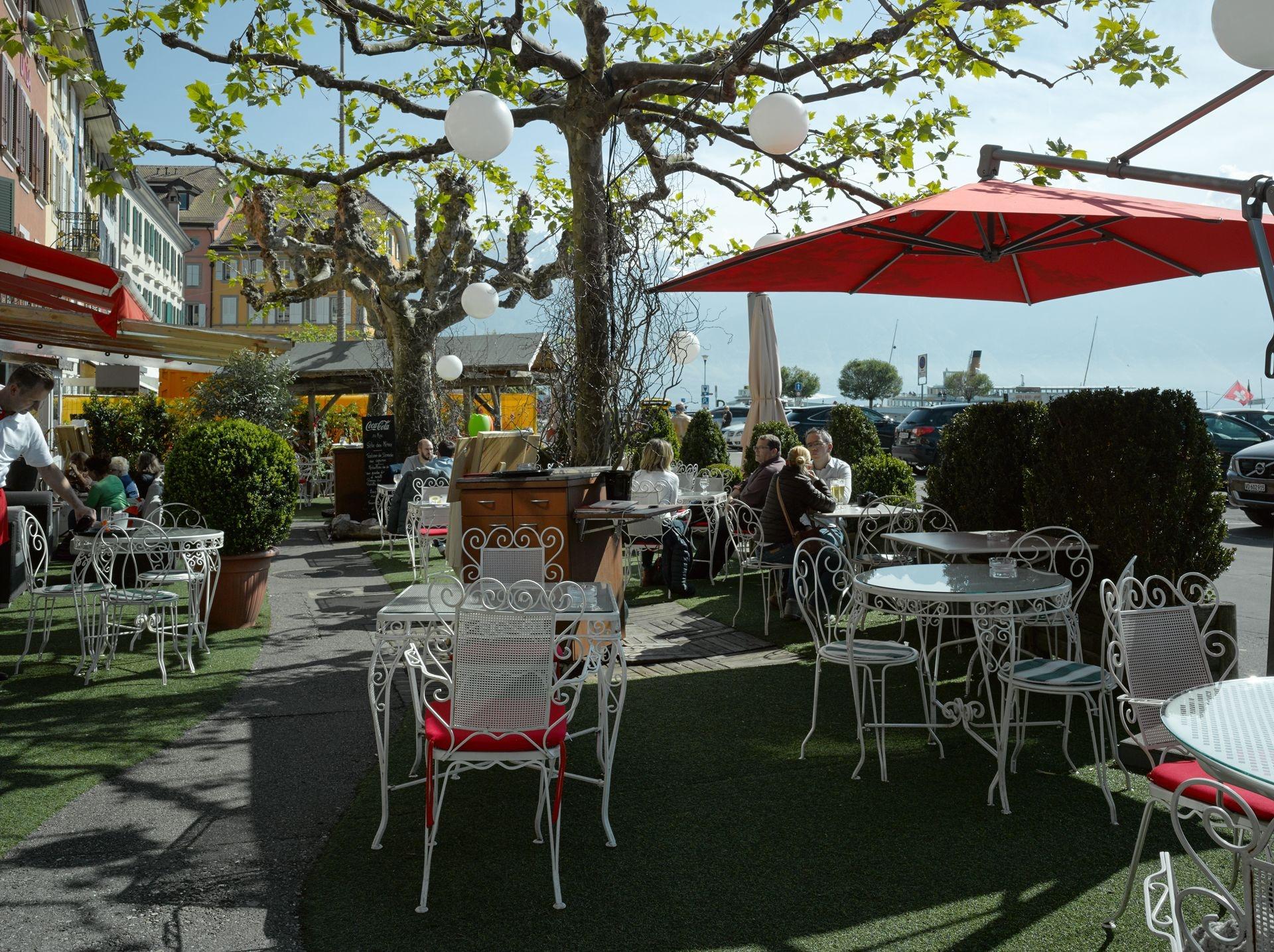 Restaurant Hostellerie de Genève