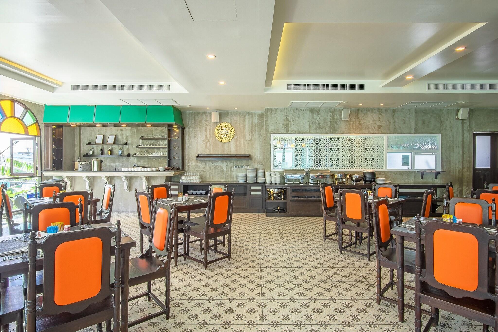 Restaurant Grand Supicha City Hotel