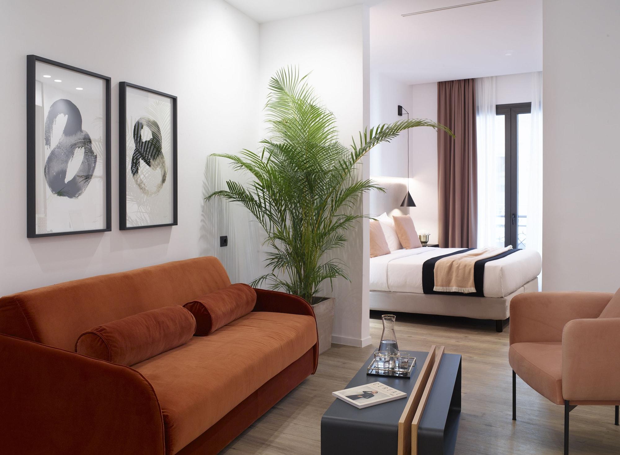 Comodidades del Alojamiento The Marblous Athens