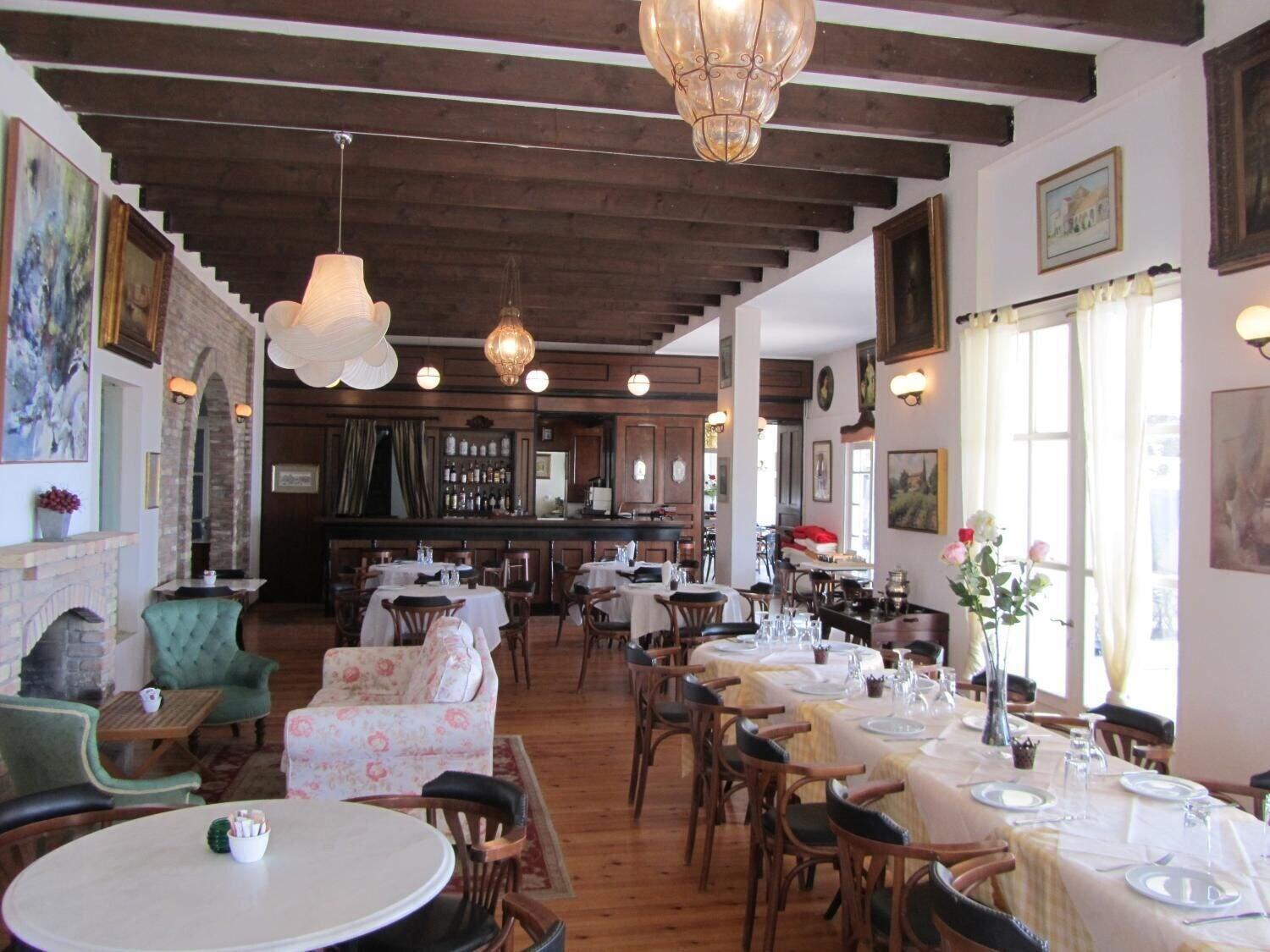 Restaurant Levant Hotel