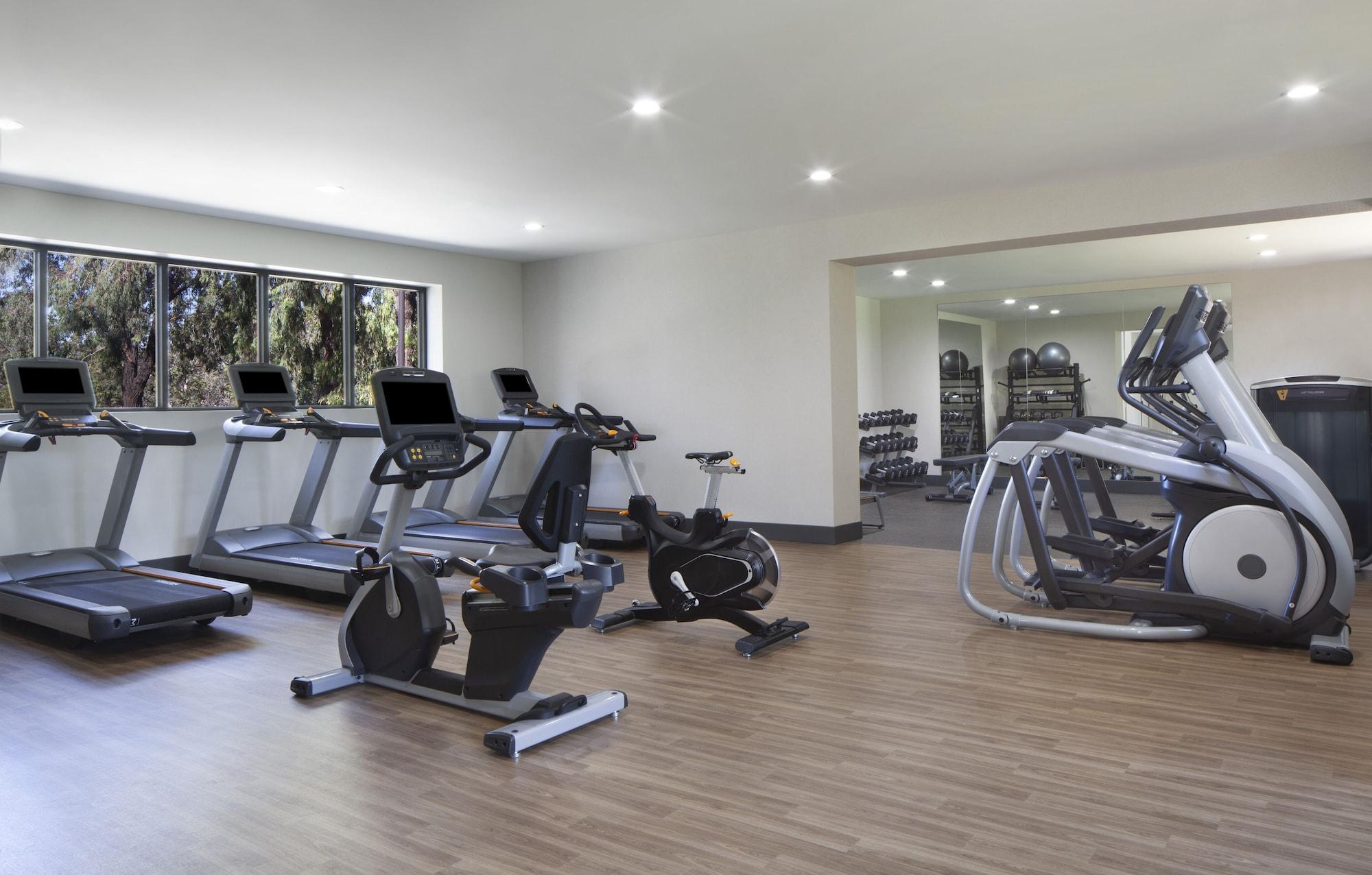 Gimnasio Hyatt Regency Westlake