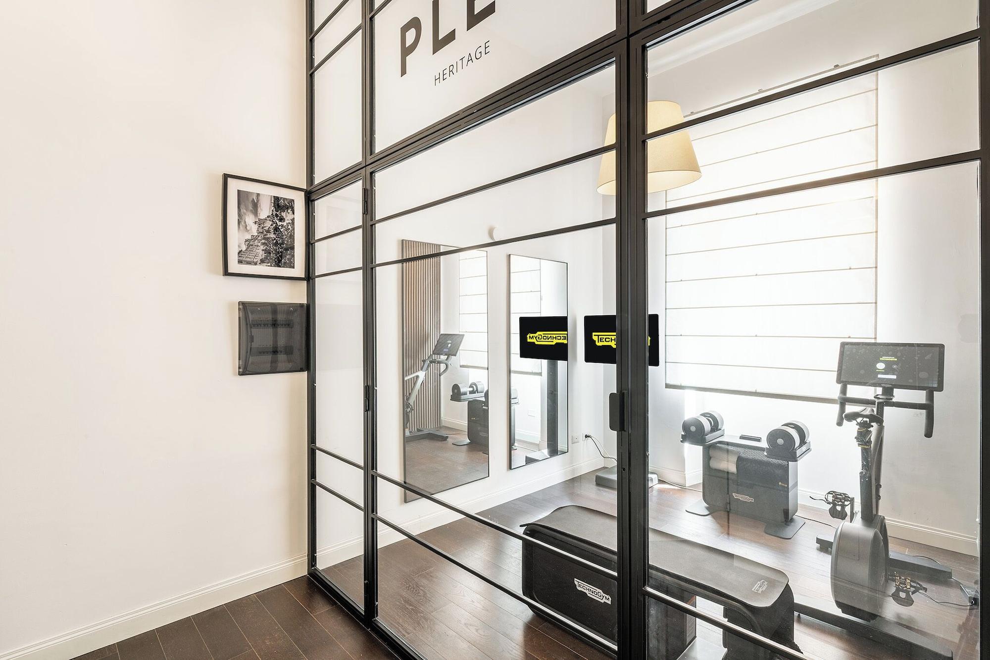 Gimnasio PLEY Cagliari Boutique Suites