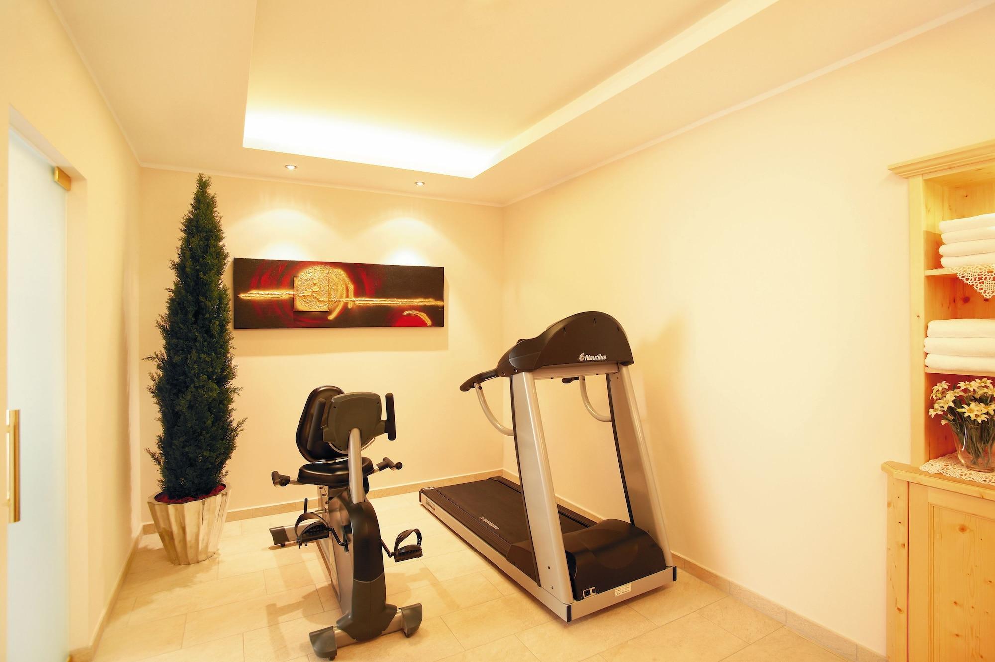 Gimnasio Arthotel Gratschwirt