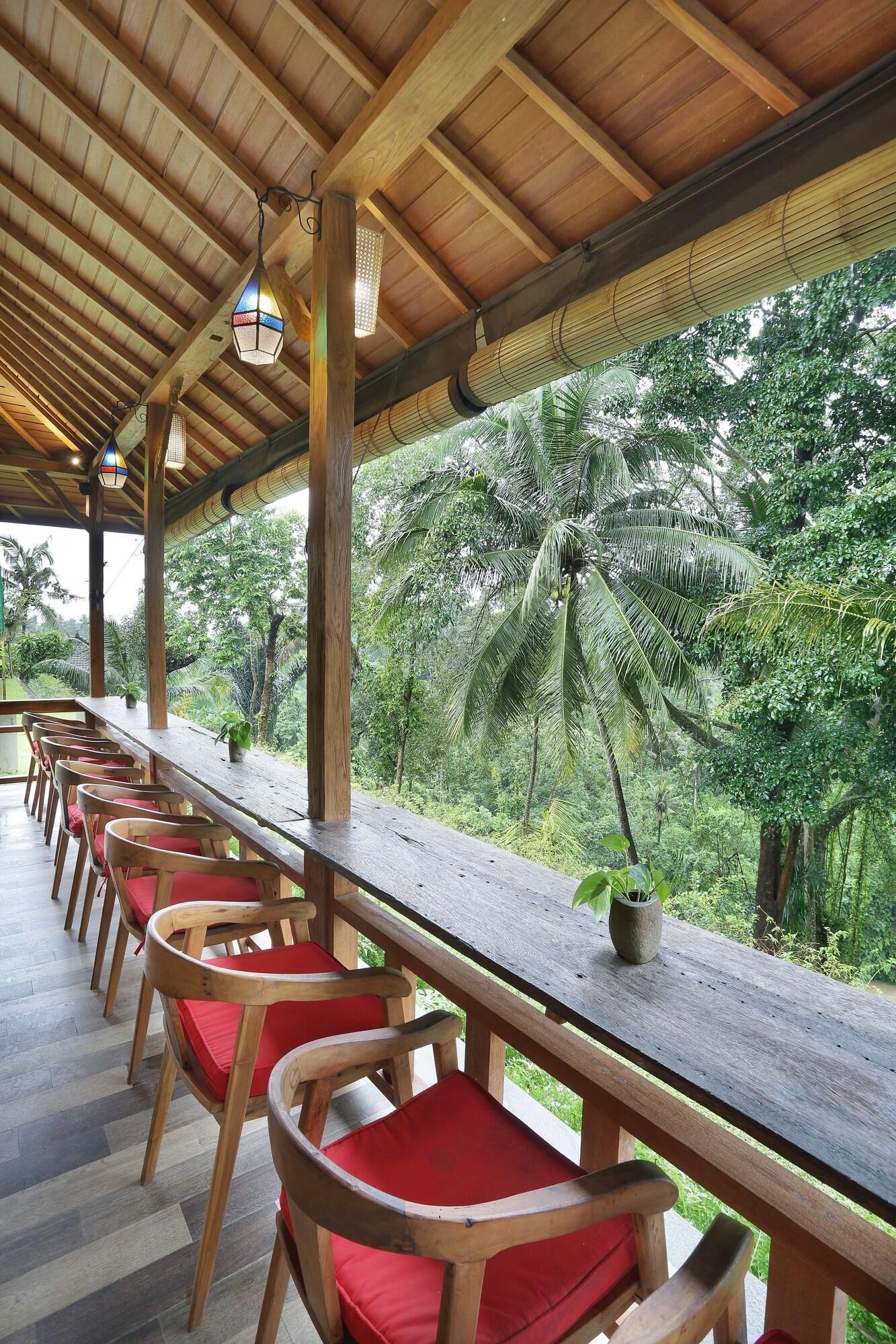 Restaurant Bucu View Ubud Resort
