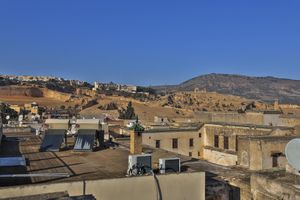 Alojamiento - Riad Dar Hidaya Fes