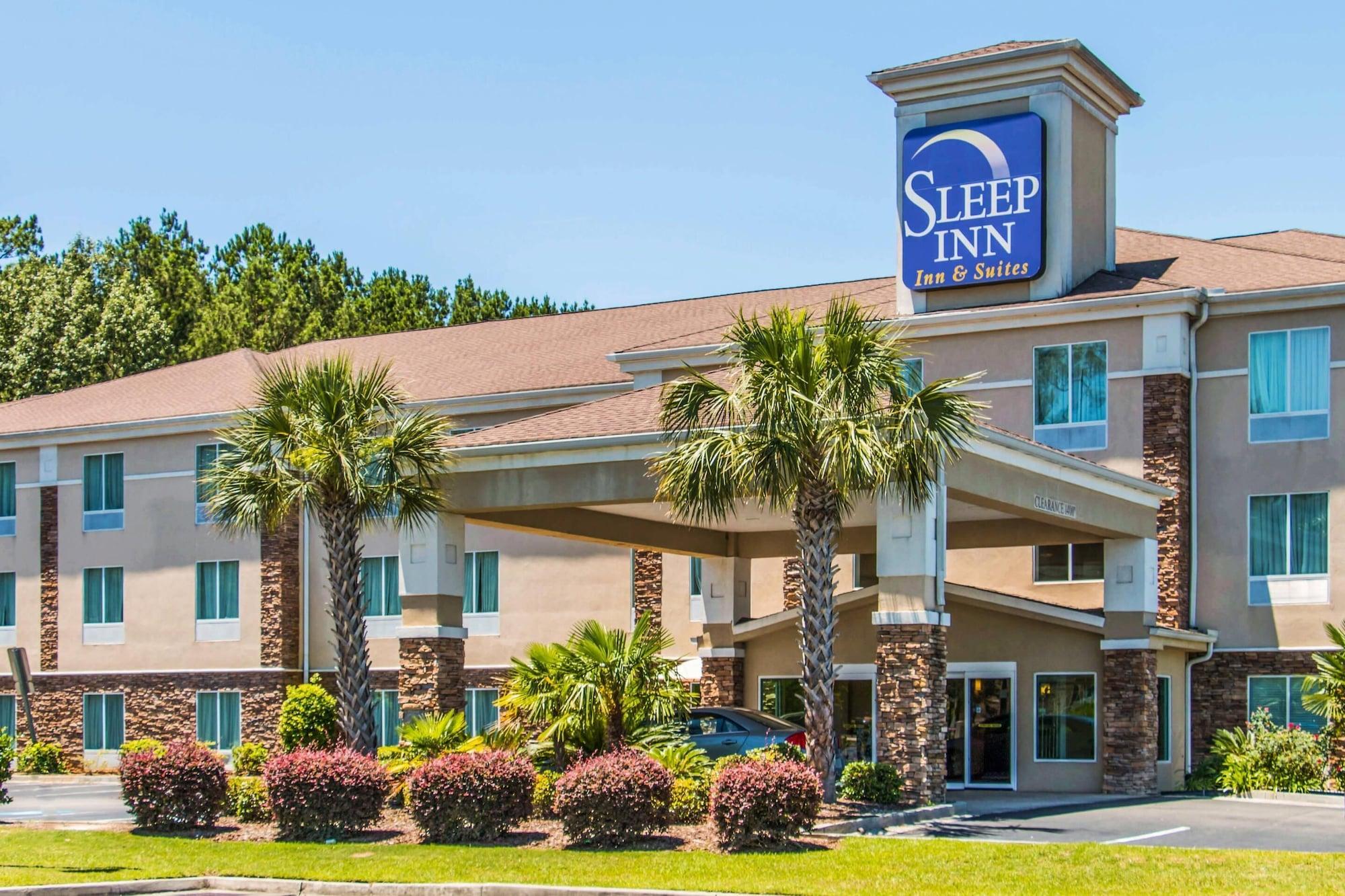 Varios Sleep Inn And Suites Pooler