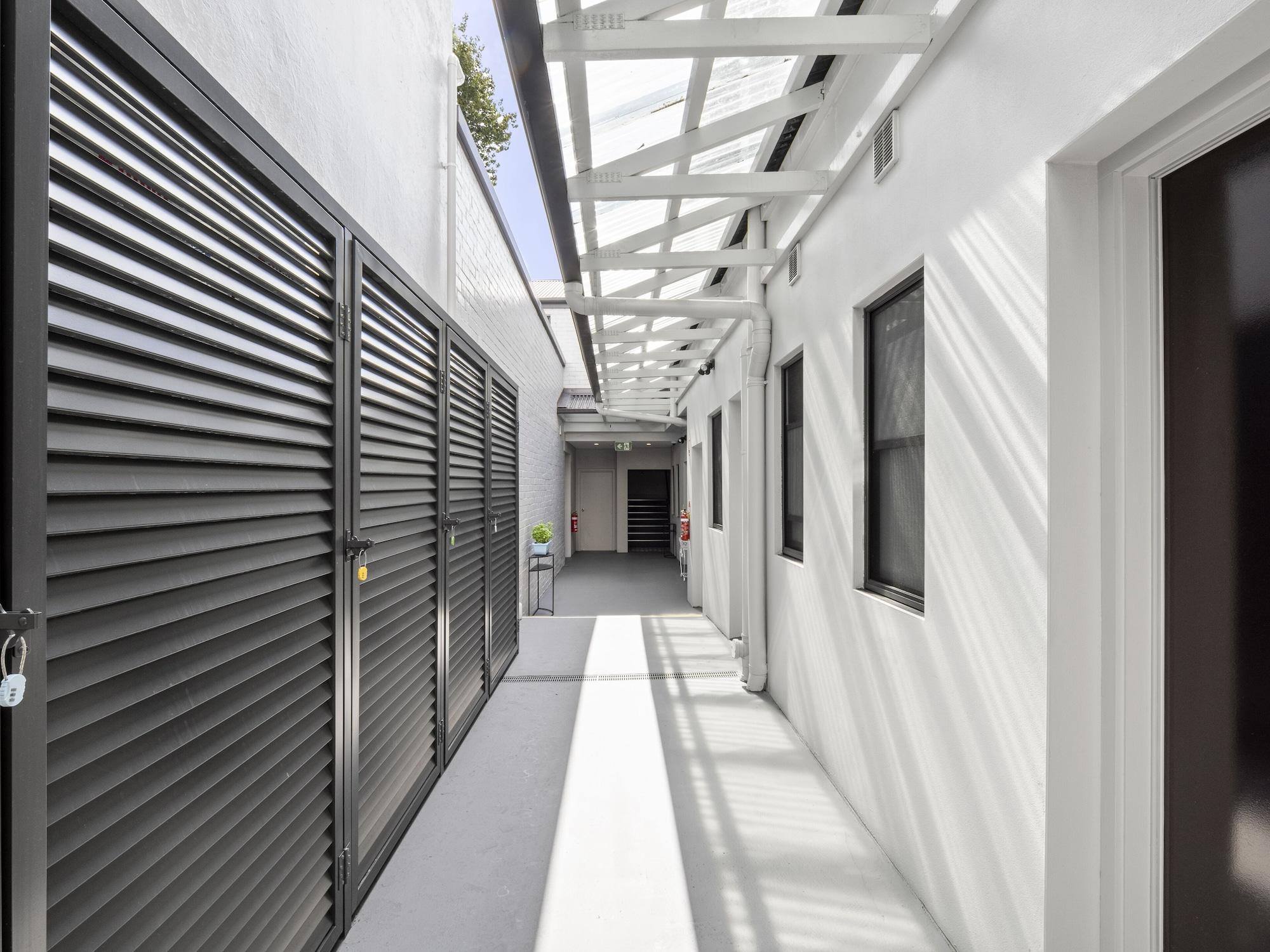Vista Exterior Azzurro Boutique Hotel - Surry Hills
