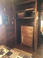 Alquiler Vacacional - Pets welcome, direct access to ATV trail, clear lake, sandy bottom, kid-friendly