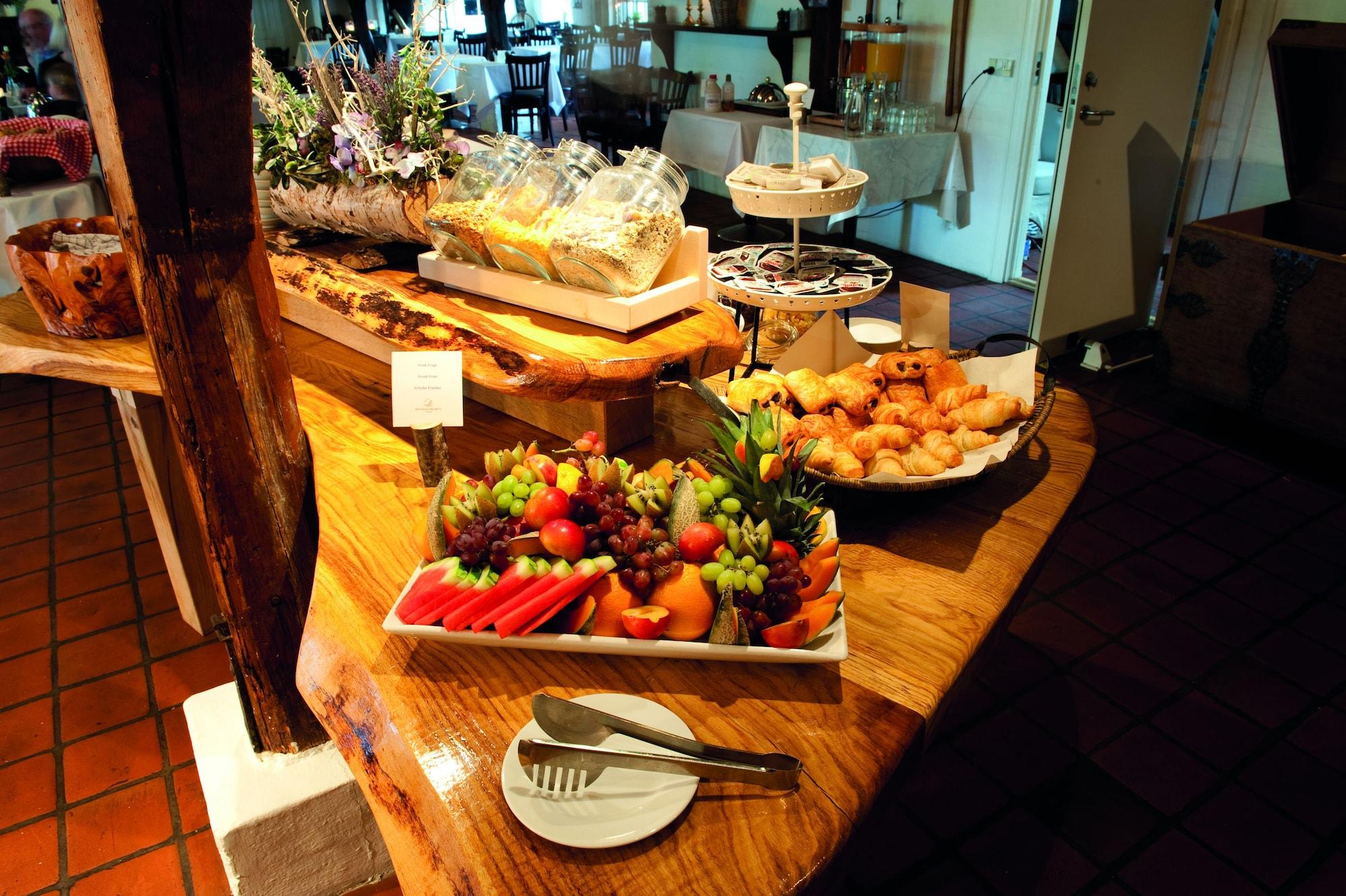 Restaurant Benniksgaard Bed & Breakfast