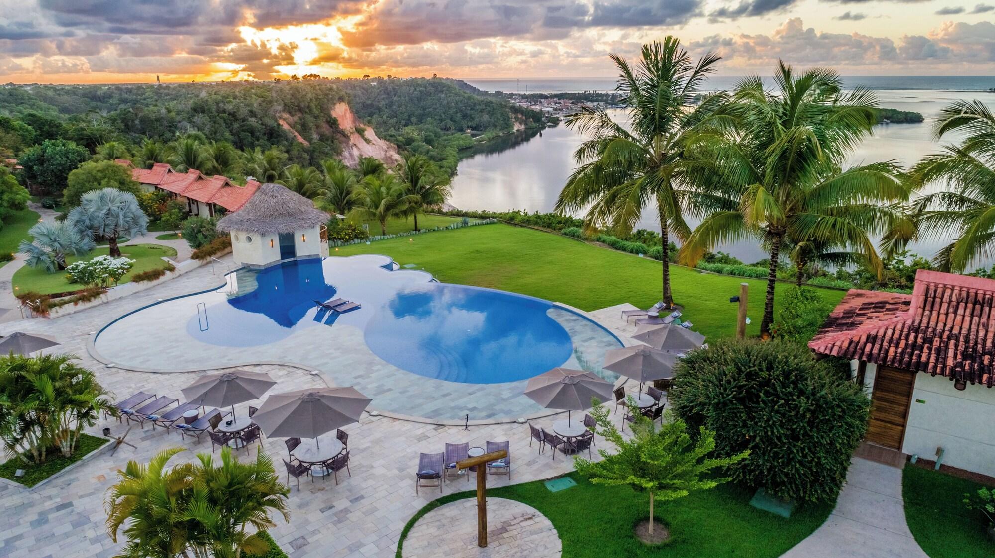 Vista Piscina Gungaporanga Hotel
