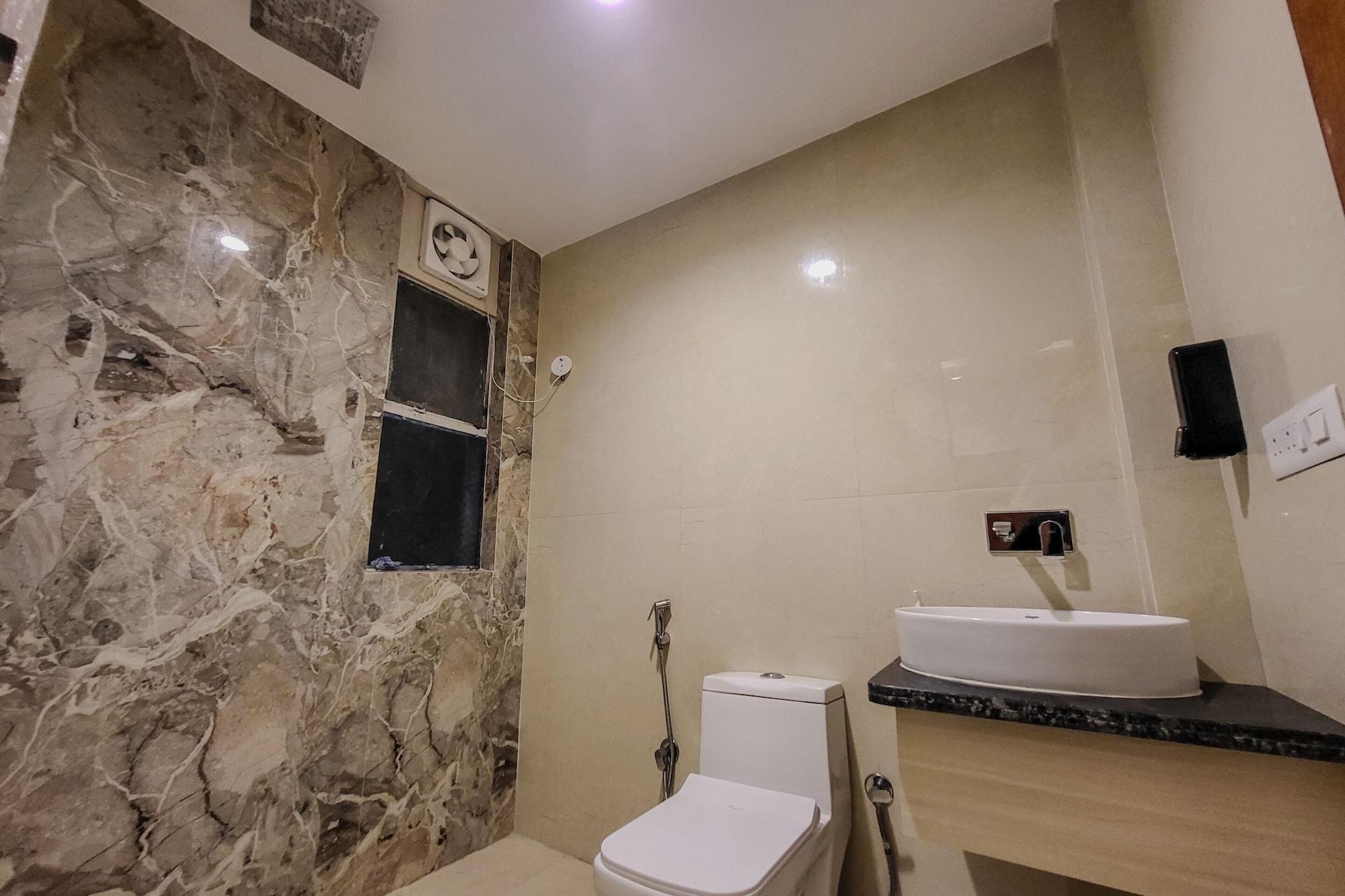 Equipamiento de Habitación Moustache Delhi - Hostel