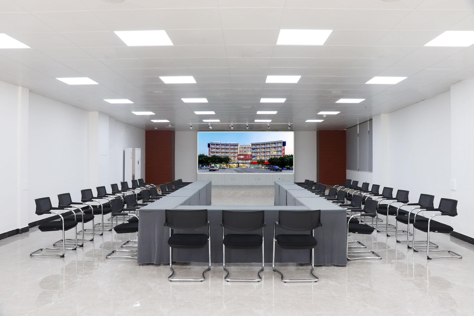 Sala de Reuniones Ausotel Smart Baiyun International Airport T2