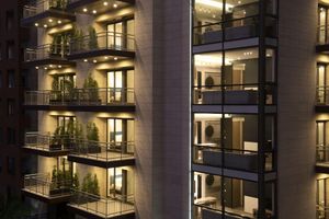 Alojamiento - ZUR Studios & Suites