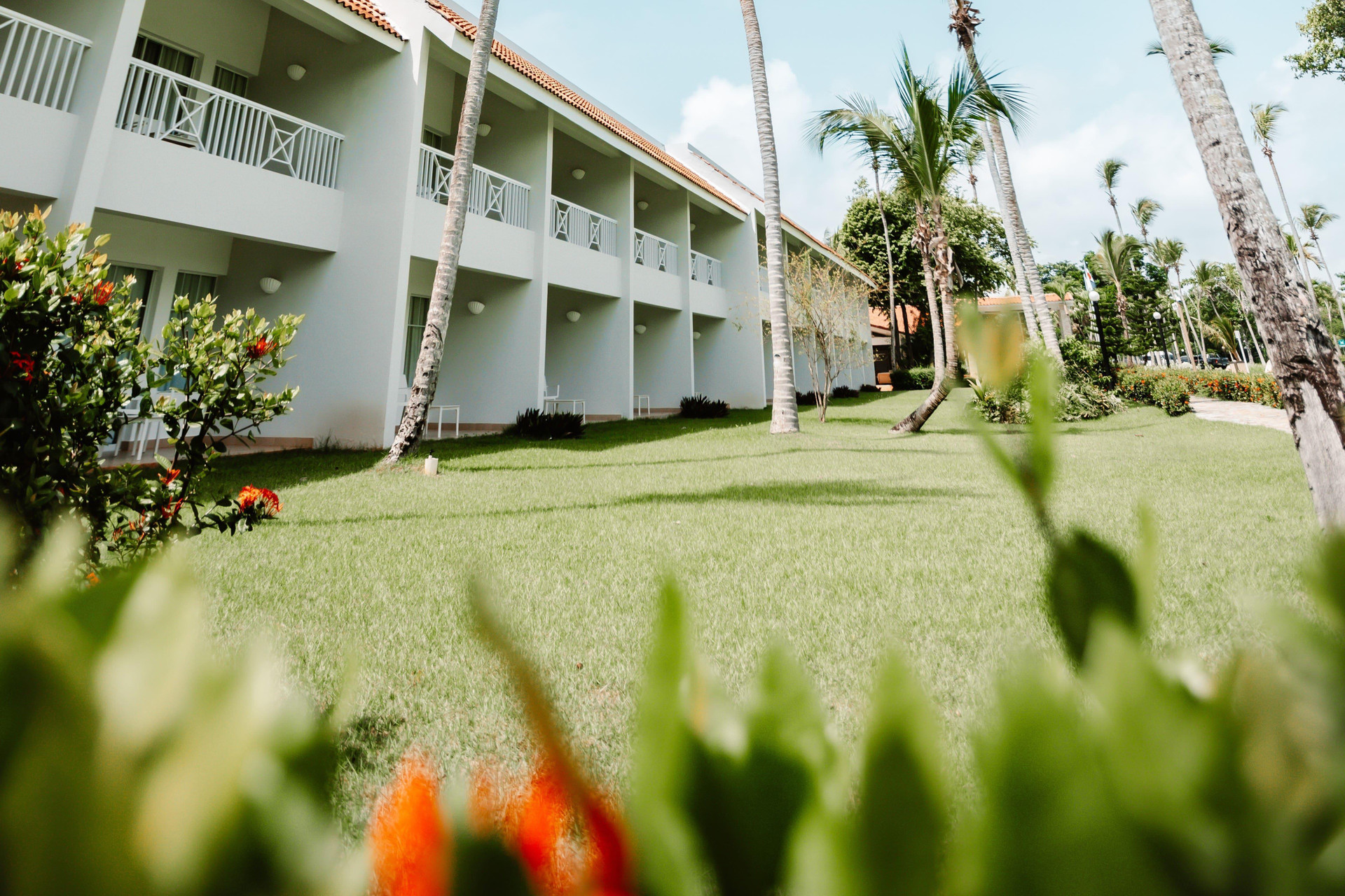 Vista Exterior Wyndham Alltra Samana All-Inclusive Resort