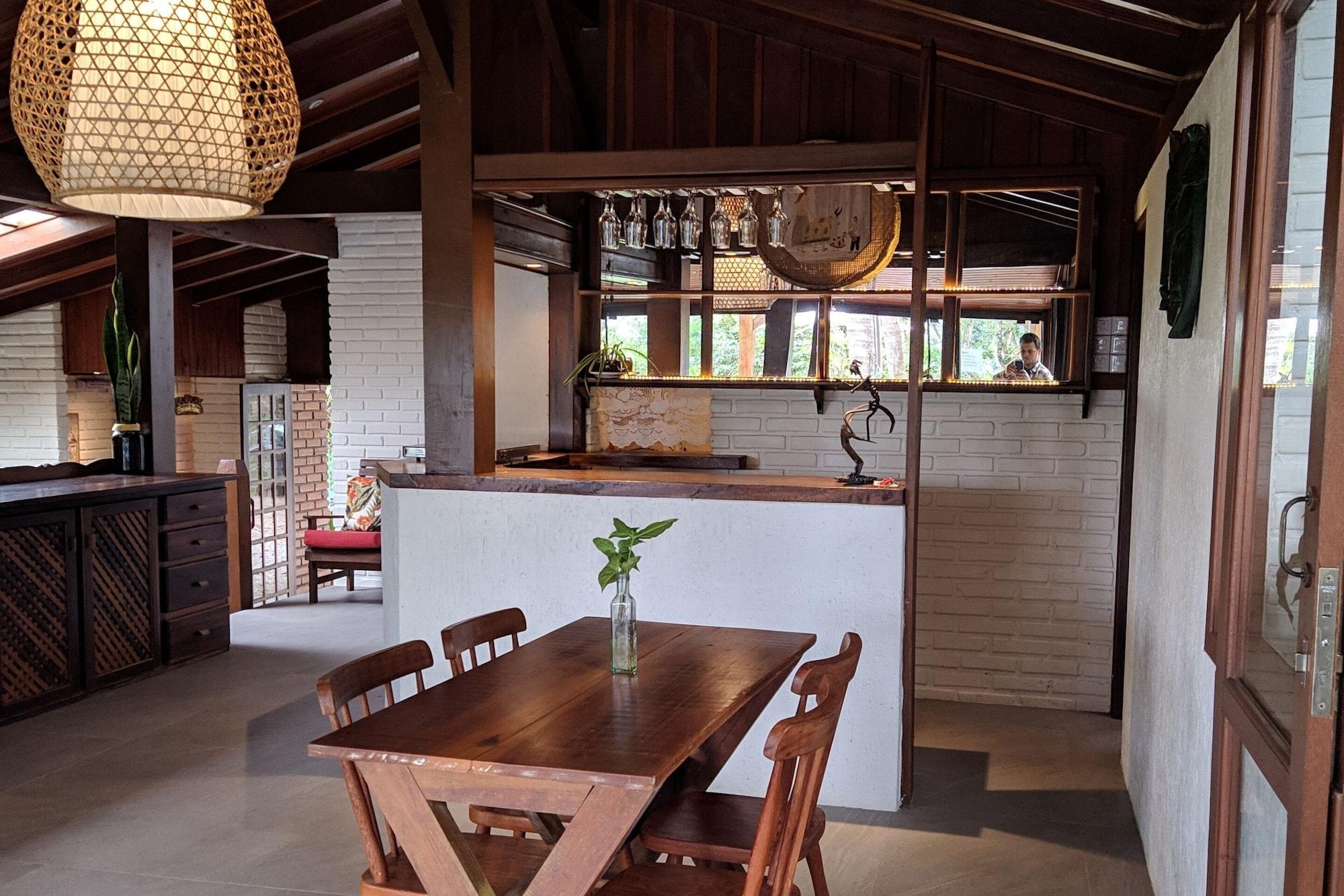 Restaurant Pousada Rosa