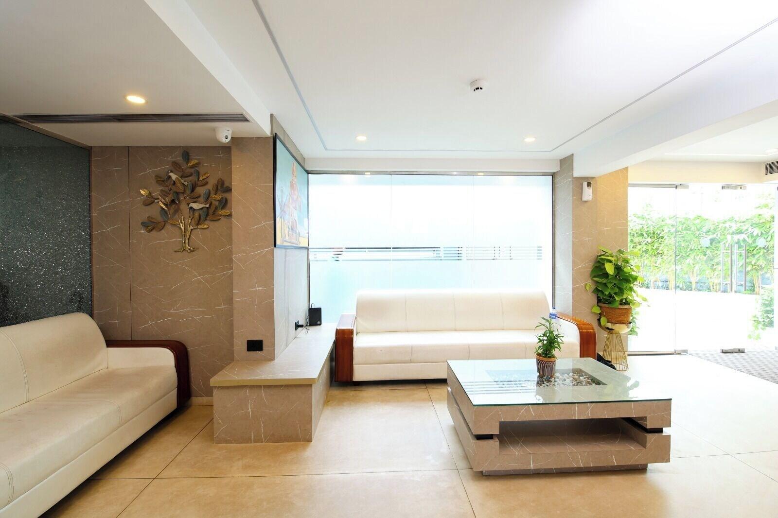 Vista Lobby Goodland Elegance