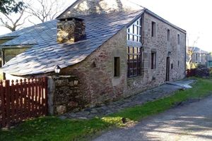 Alquiler Vacacional - COUNTRY HOUSE IN THE ENVIRONMENT OF FRAGAS DO EUME NATURAL PARK