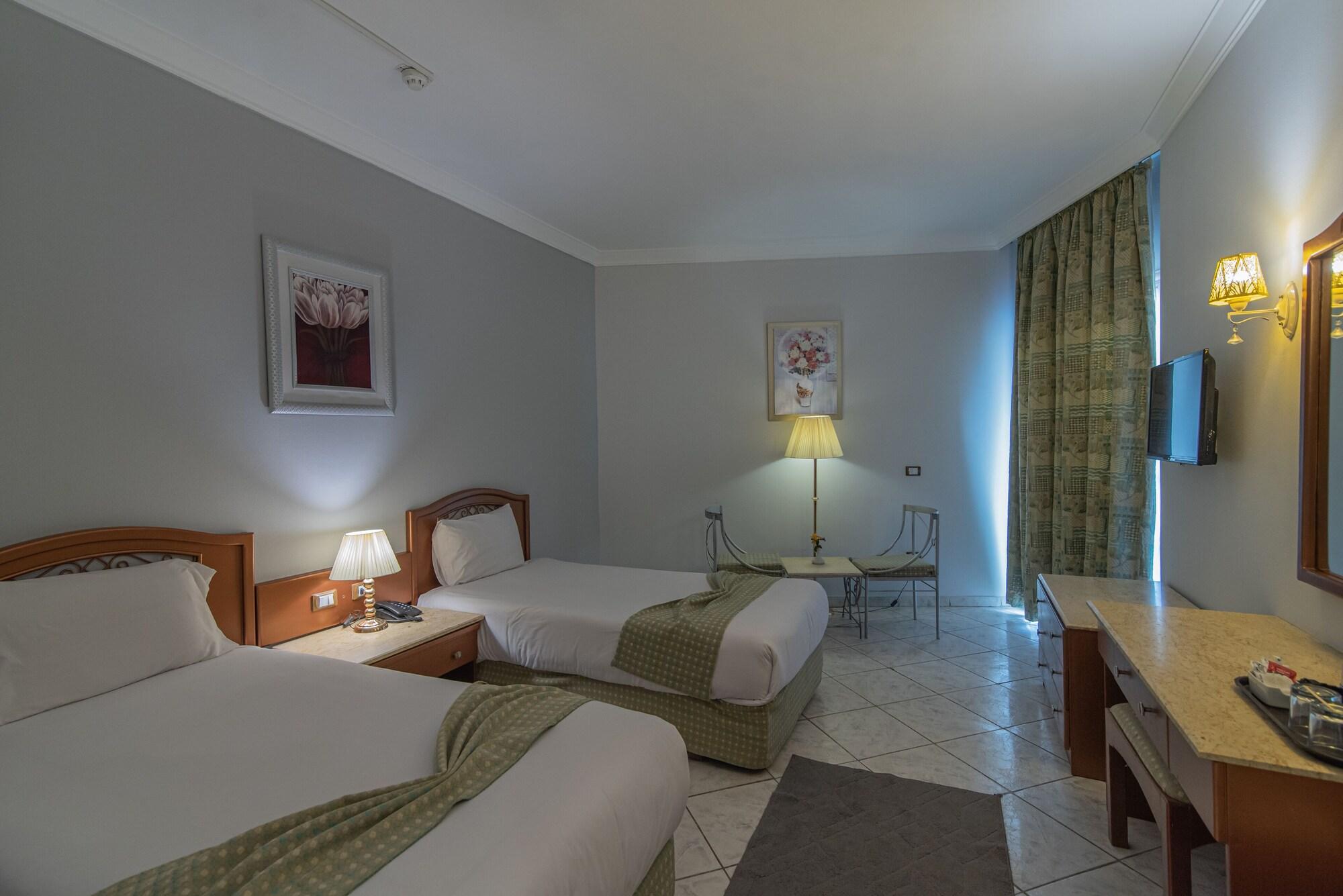 Habitación Dexon Hotels