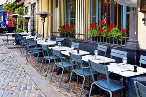 Passagem - Voos para Paris