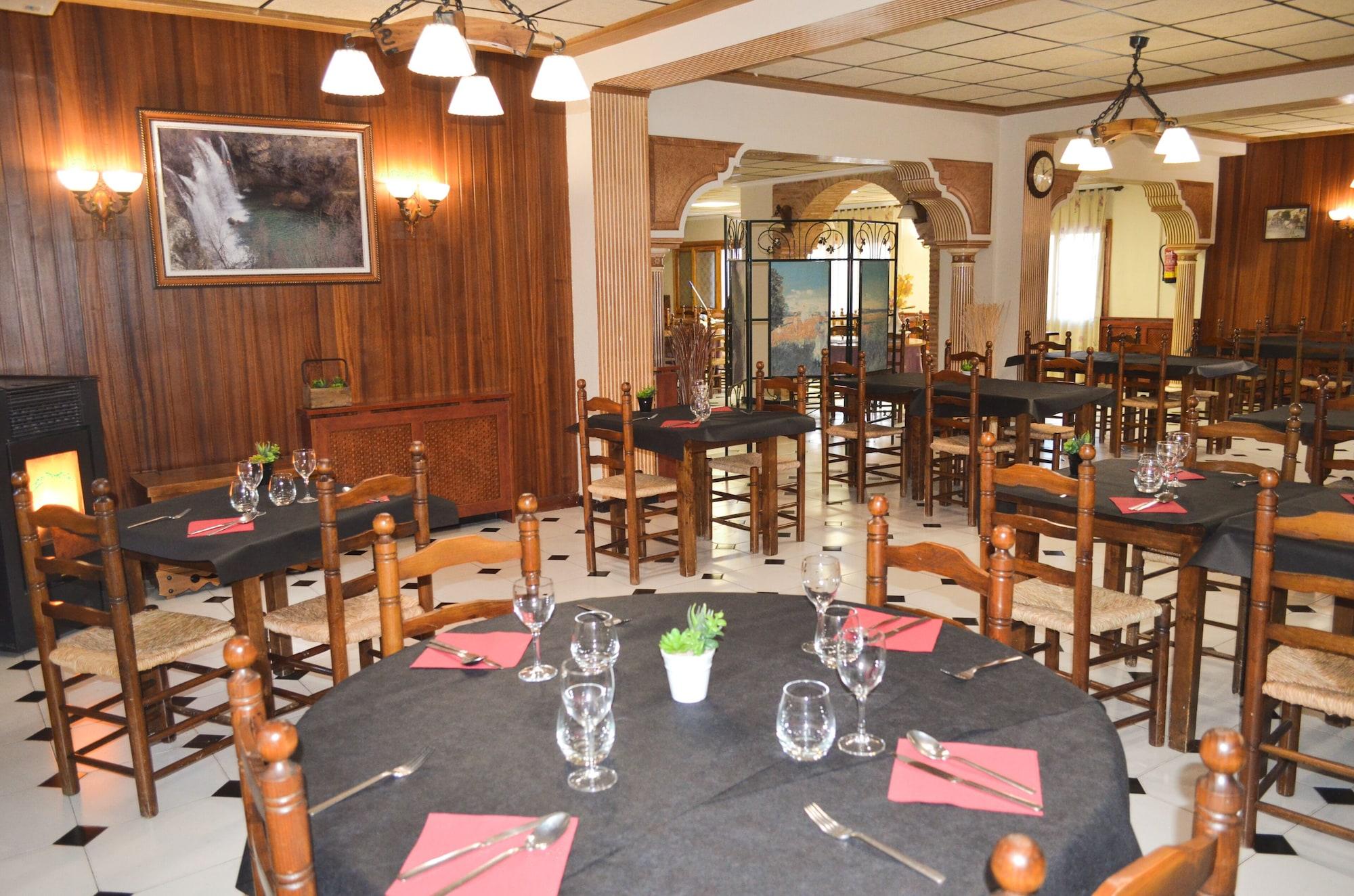 Restaurant Hotel Suiza