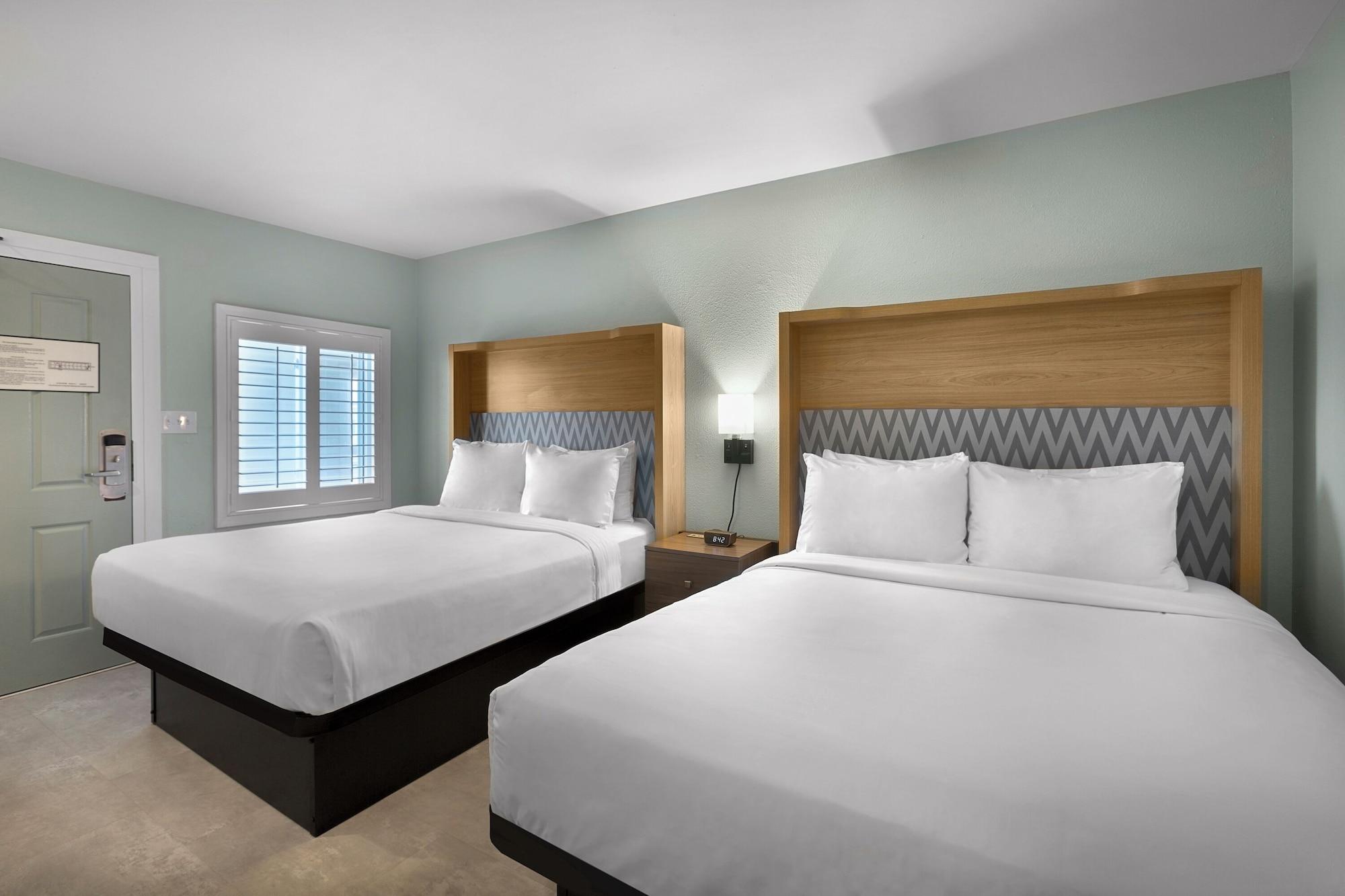 Habitación Seaside Inn Oceanfront