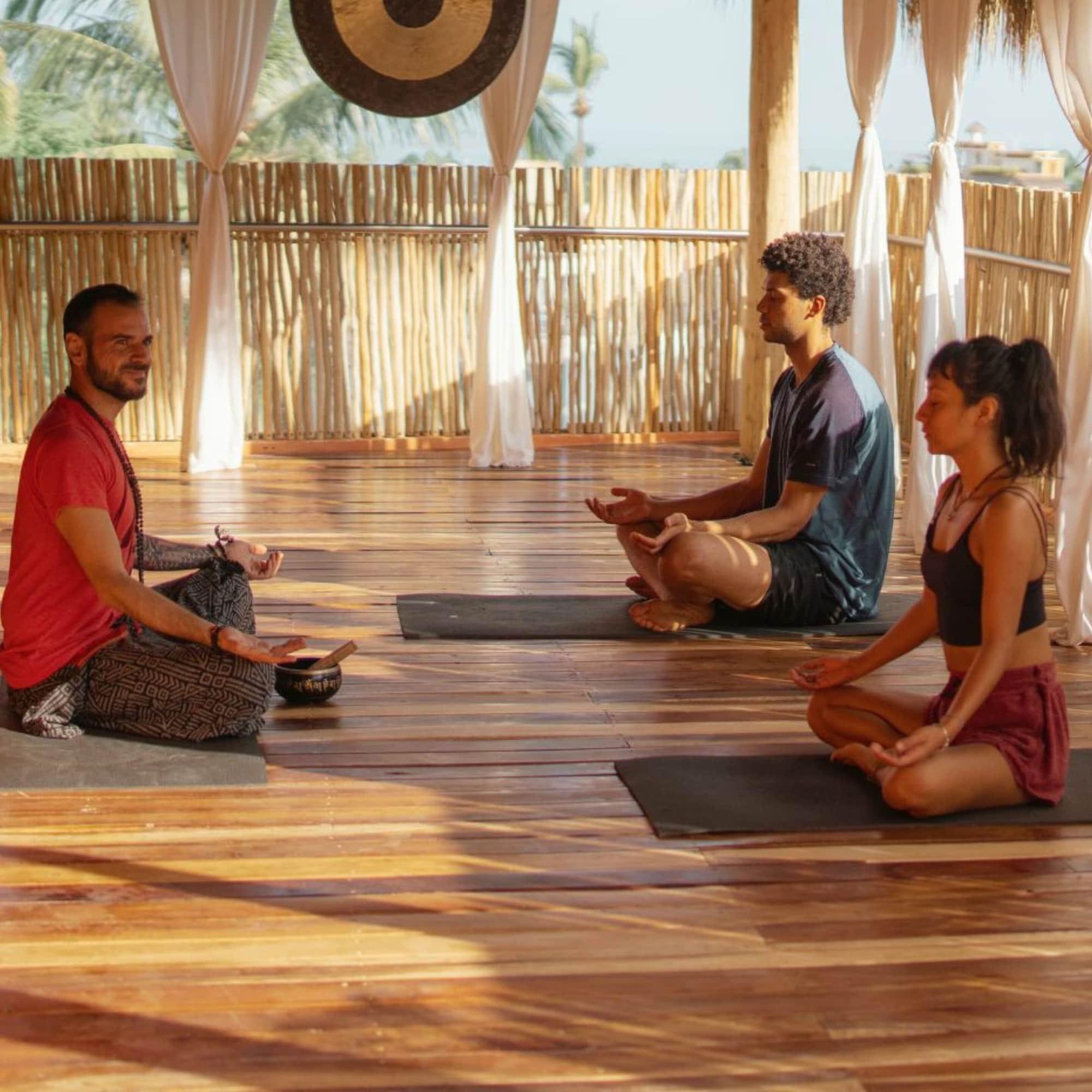 Gimnasio Casa Pepe Hostel Boutique - Sayulita