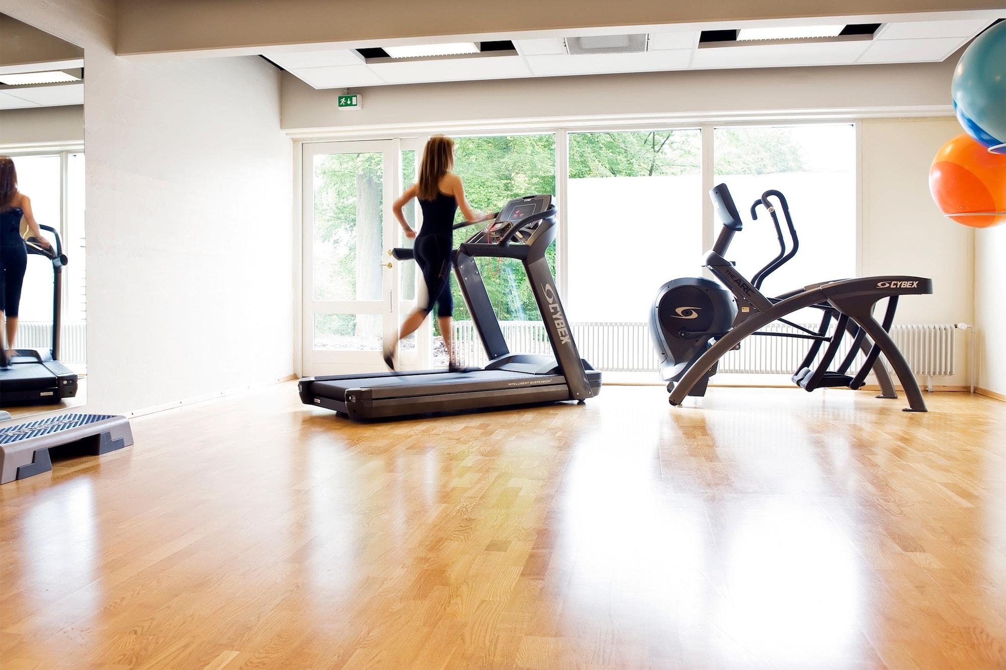 Gimnasio Hotel Vejlefjord