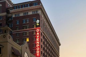 Alojamiento - Davenport Hotel, Autograph Collection
