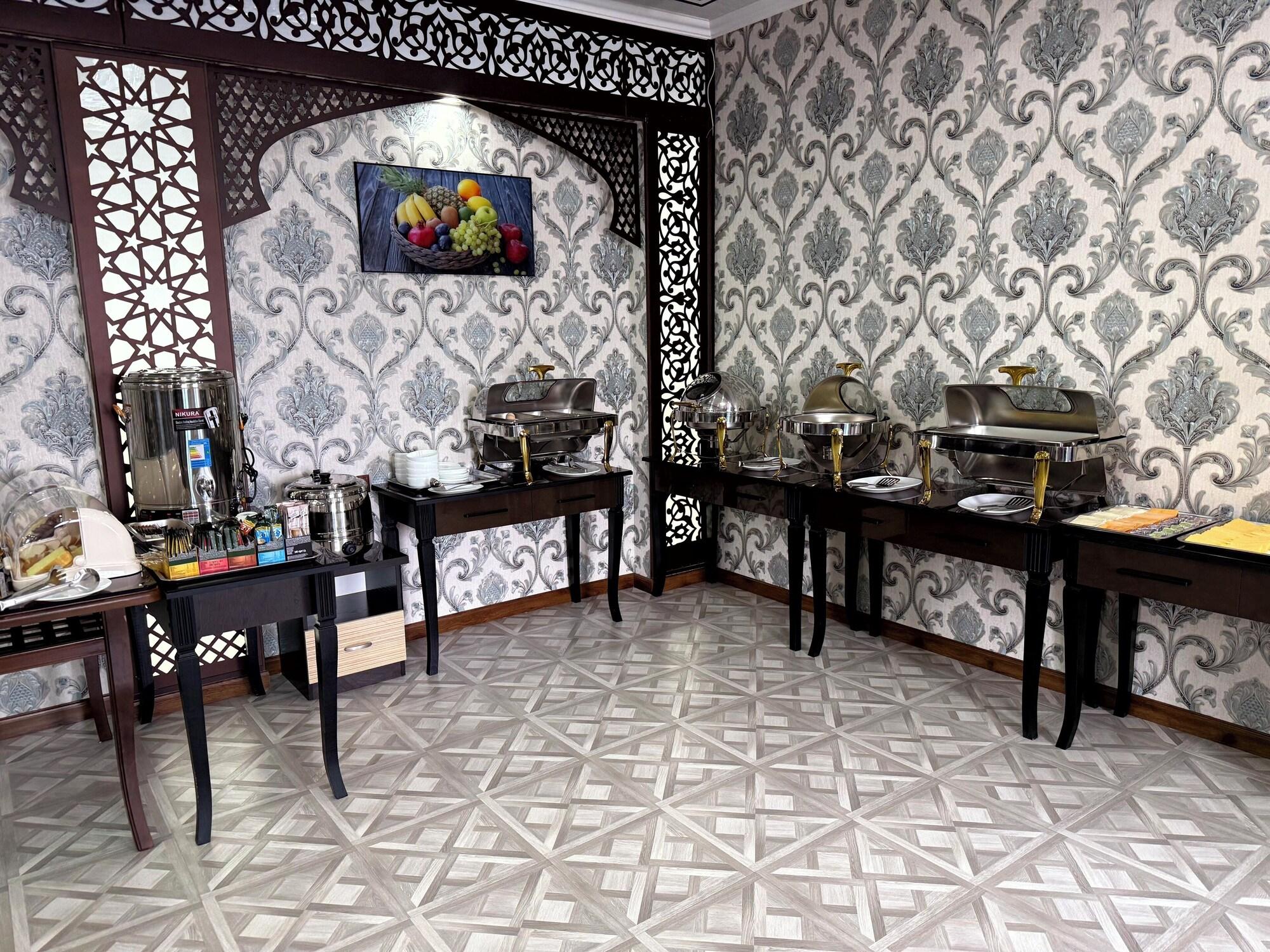 Restaurant Humo