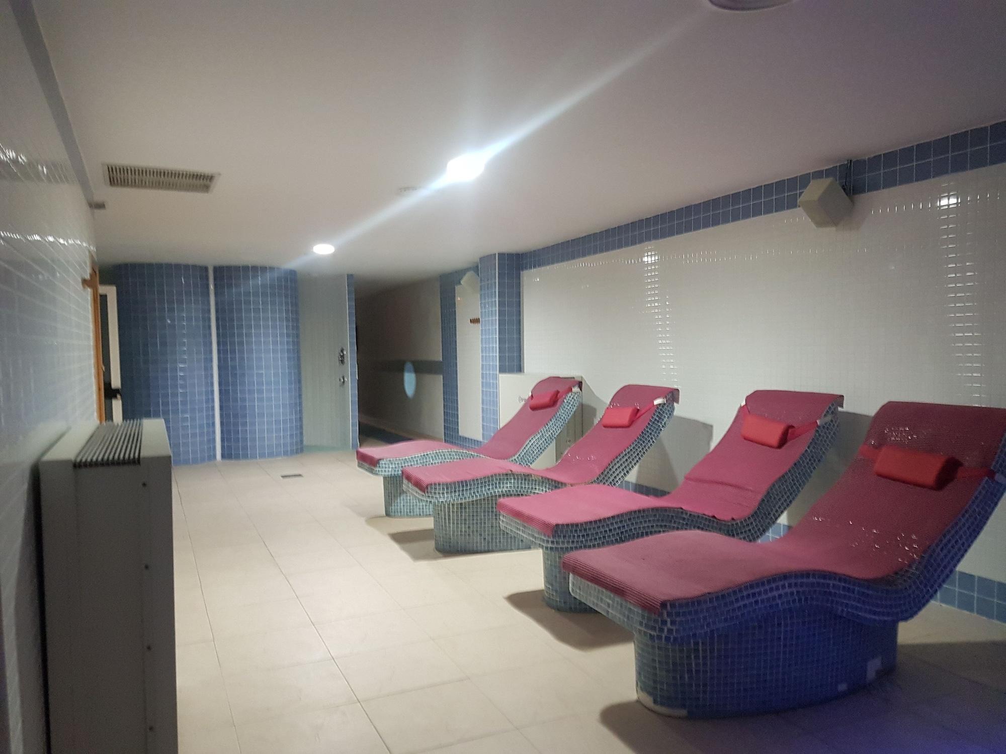 Spa Hotel Almedina Spa