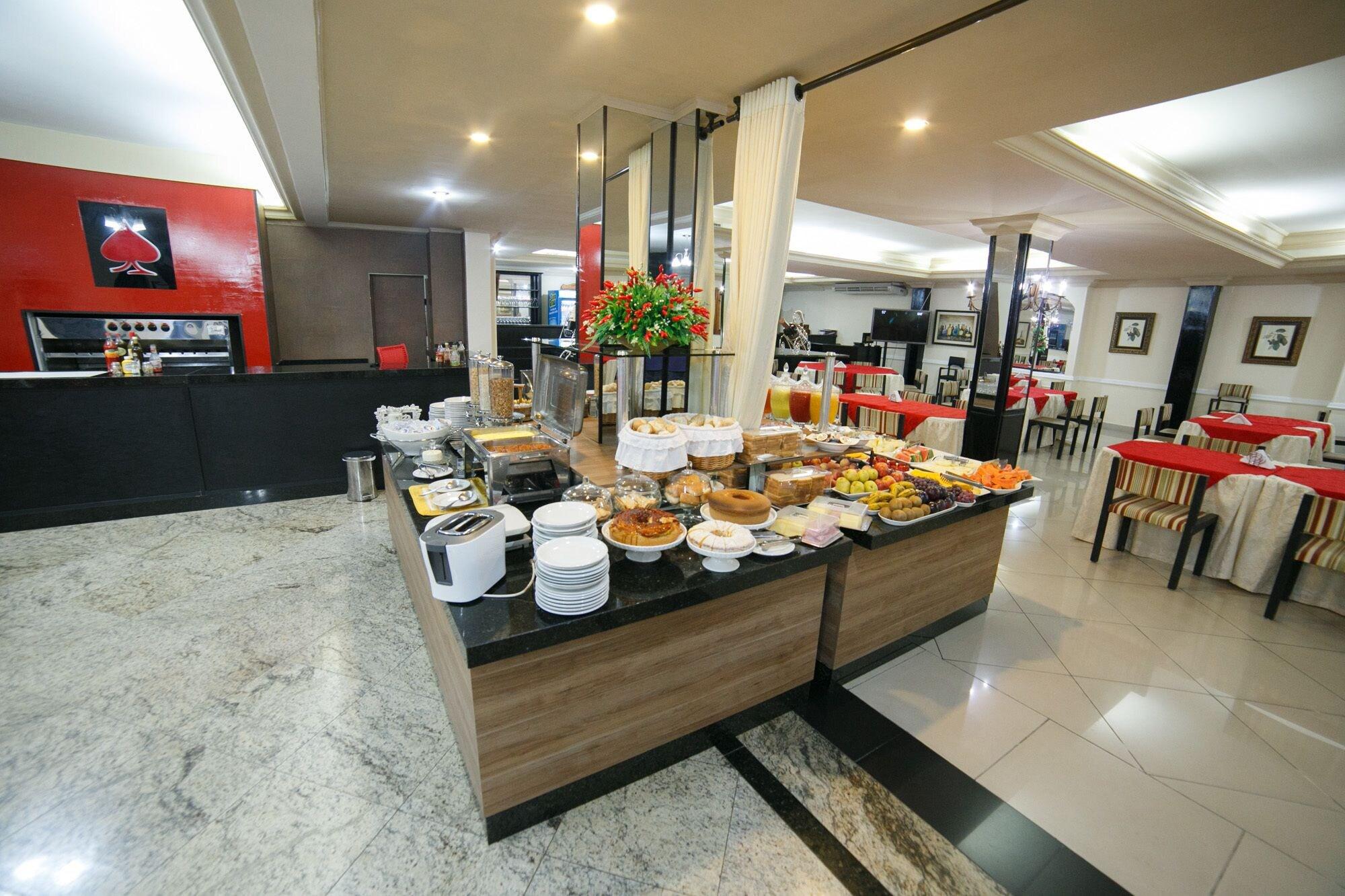 Bar/Salón Amambay Hotel Casino