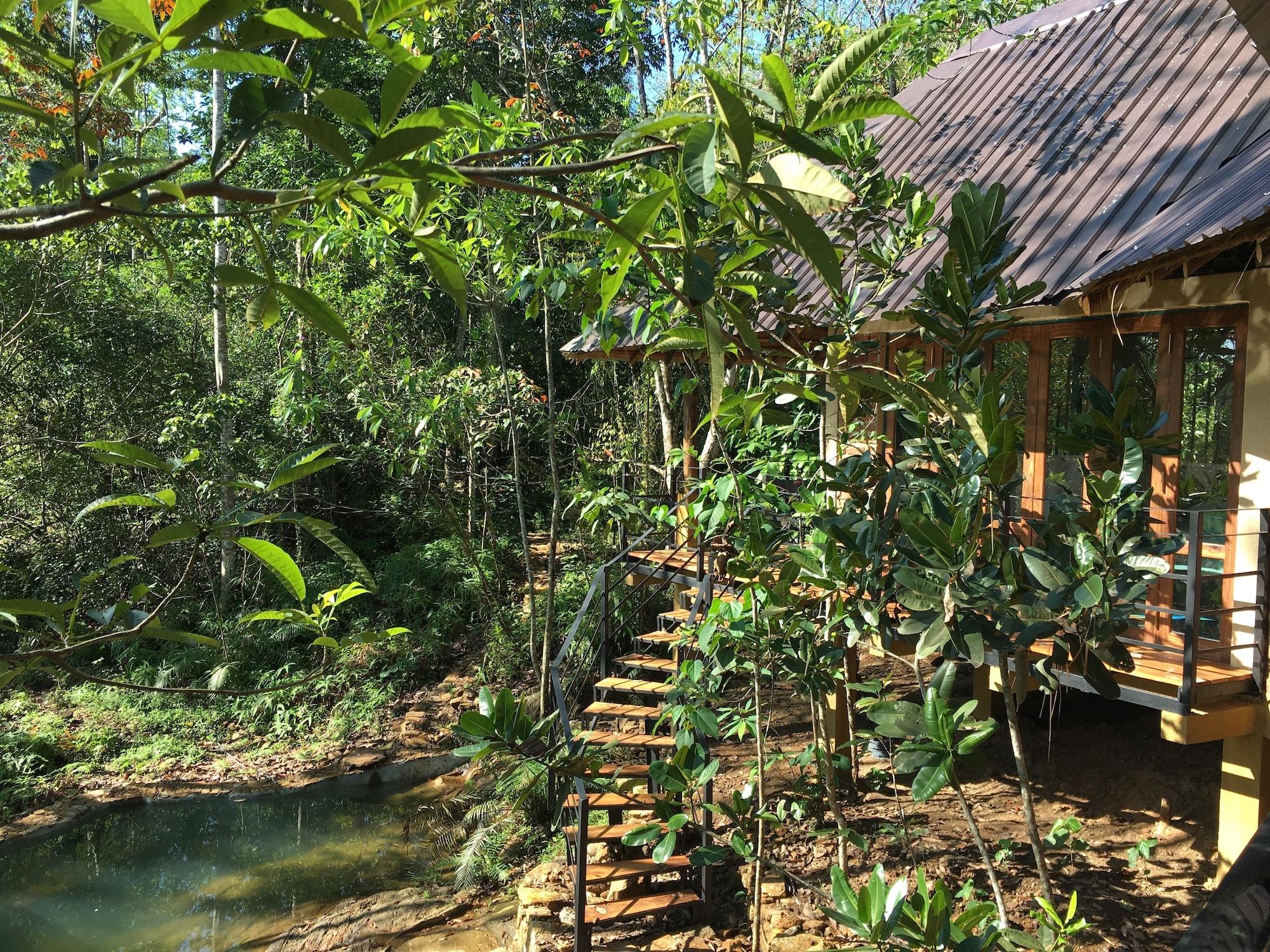 Vista Exterior Rambas Reserve