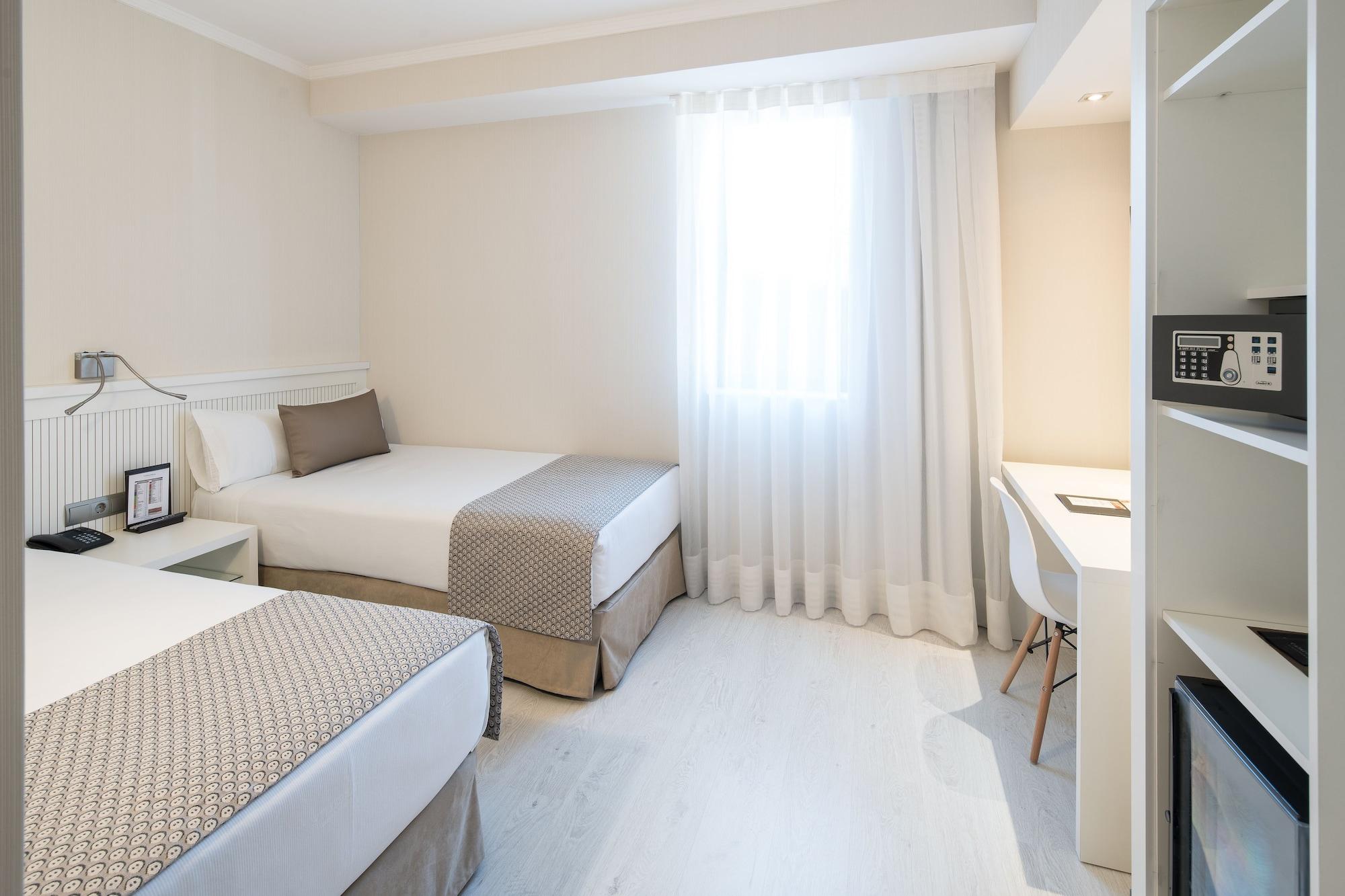 Habitación Catalonia Roma