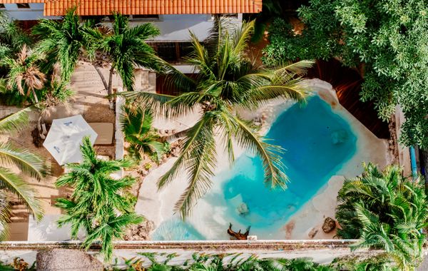 Mezcal Hostel - Hoteles en Centro de Cancún