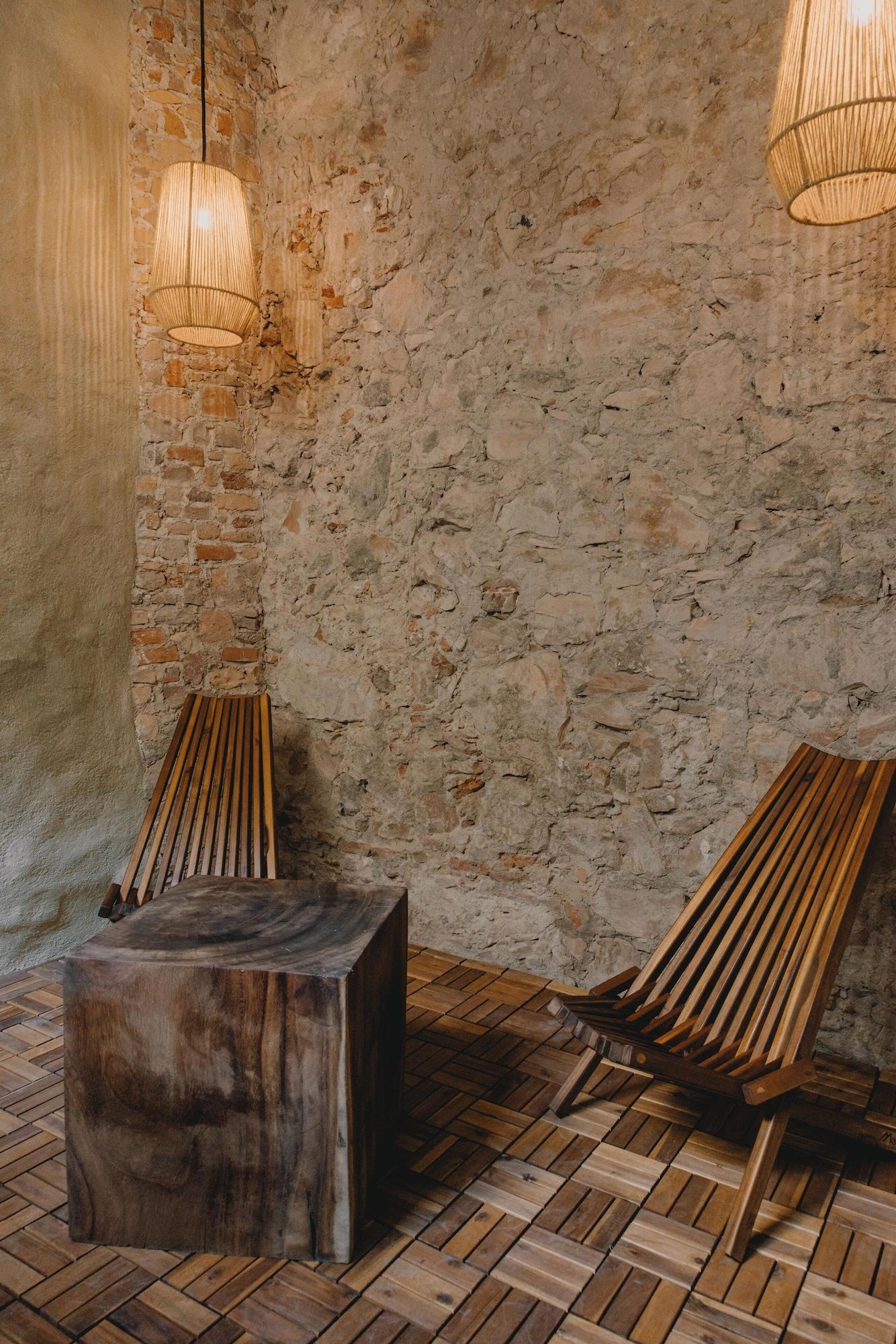 Equipamiento de Habitación Hotel Boutique Casa Yága