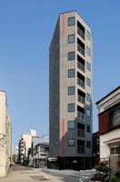 Alojamiento - FL Hotel Asakusa
