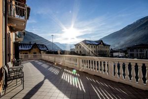 Alojamiento - Hotel Bernina