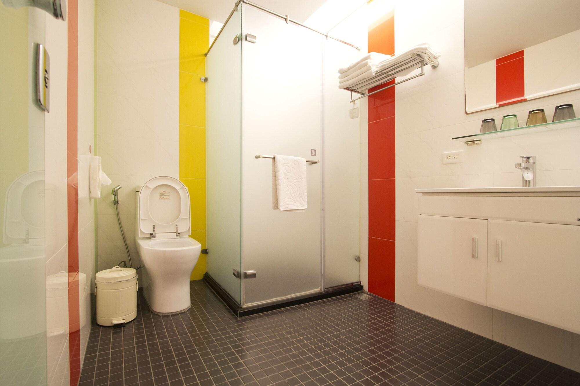 Equipamiento de Habitación RA Guesthouse