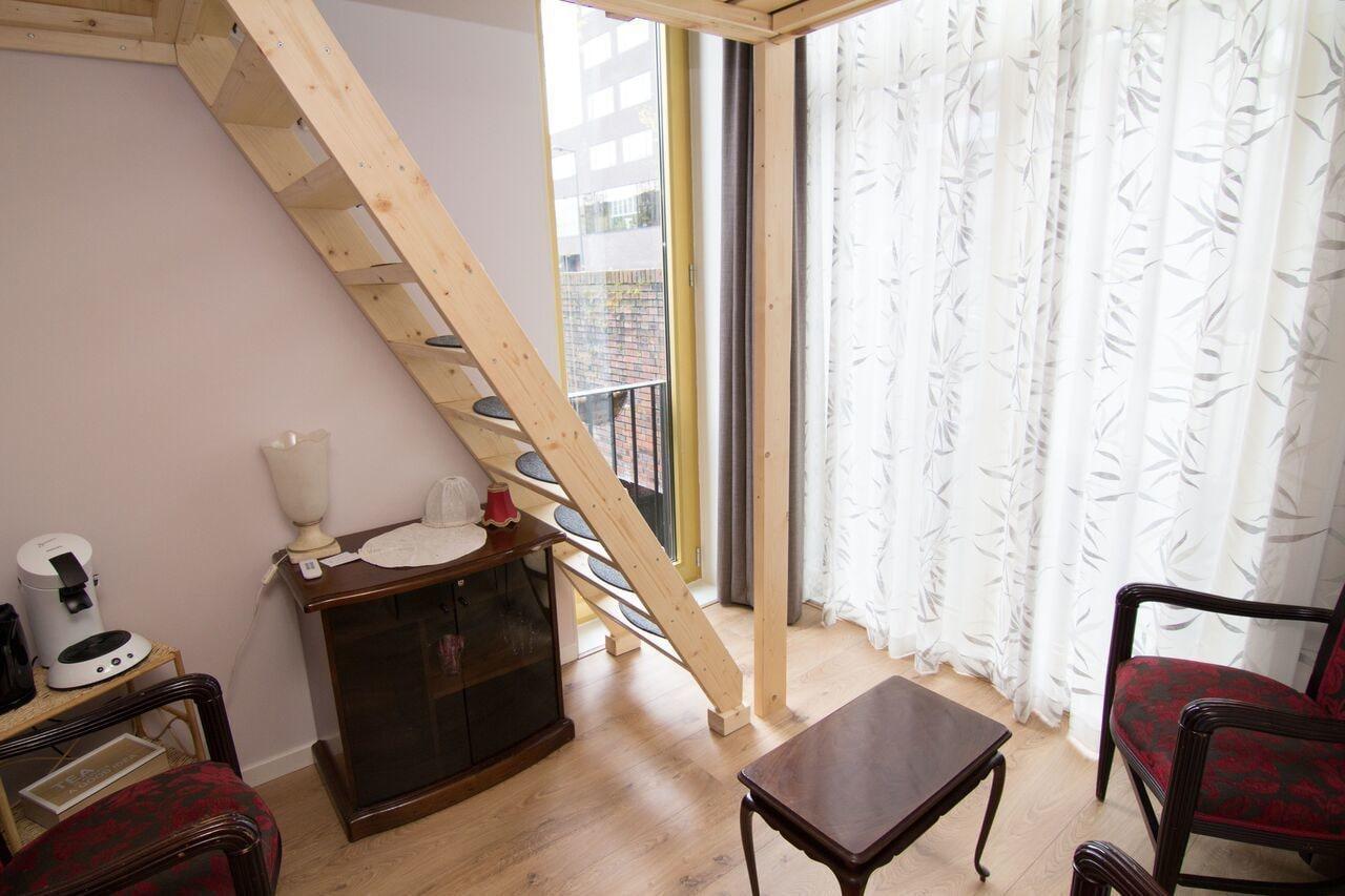 Habitación Marbles Inn