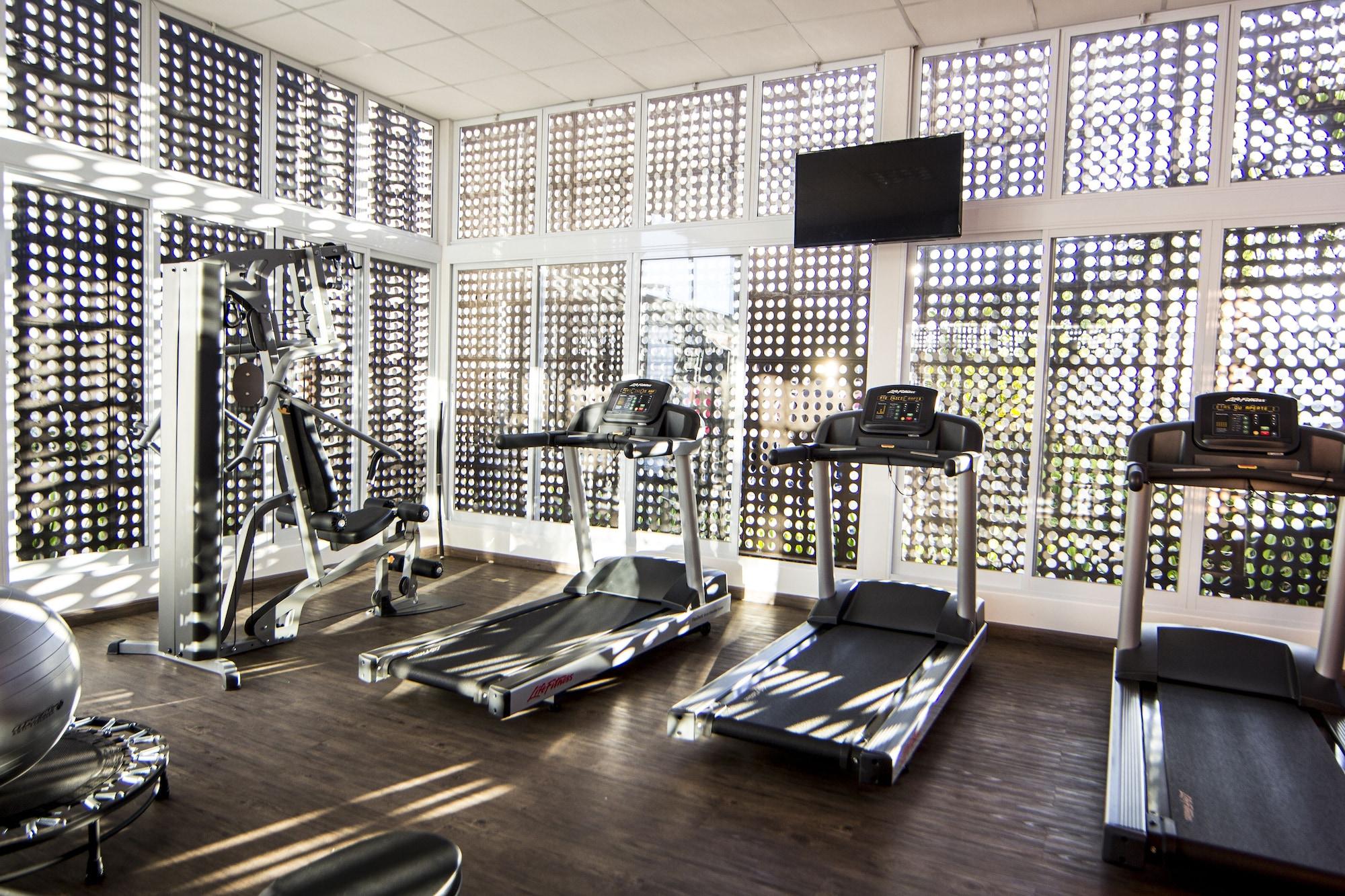 Gimnasio Ibis Jundiai Shopping