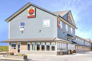 Alojamiento - High Point Inn & Suites Peace River