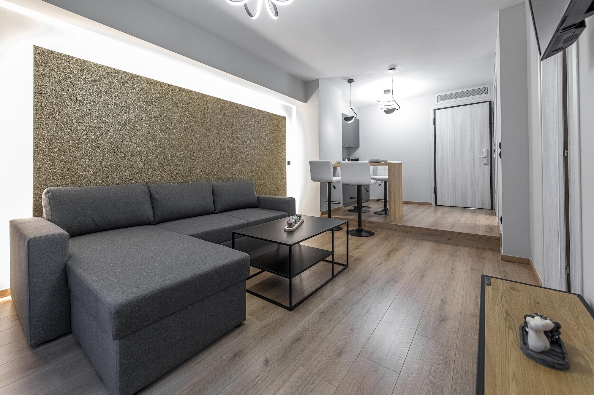 Comodidades del Alojamiento Ethereal Athens