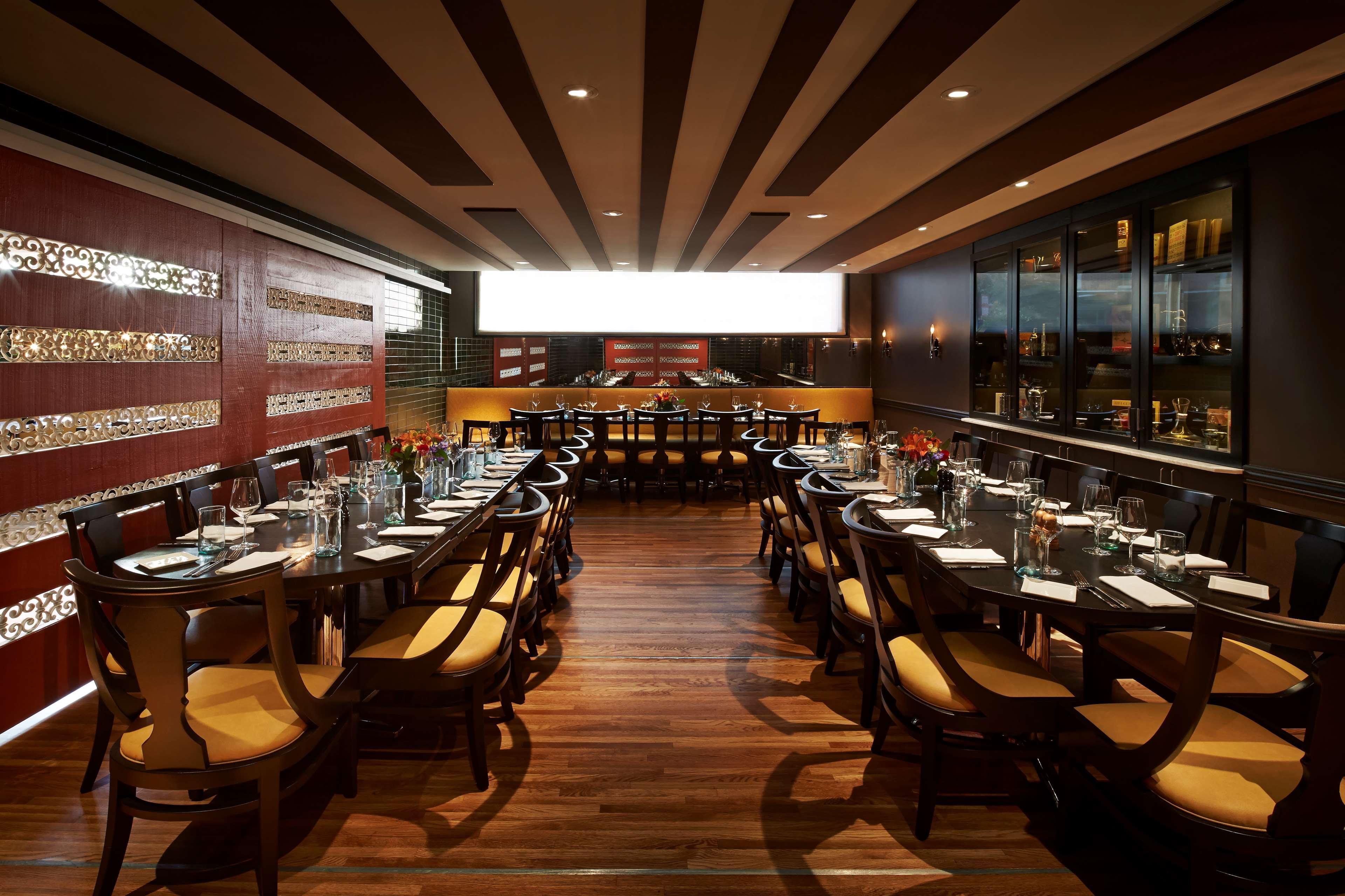 Restaurant The Royal Sonesta Washington DC Dupont Circle