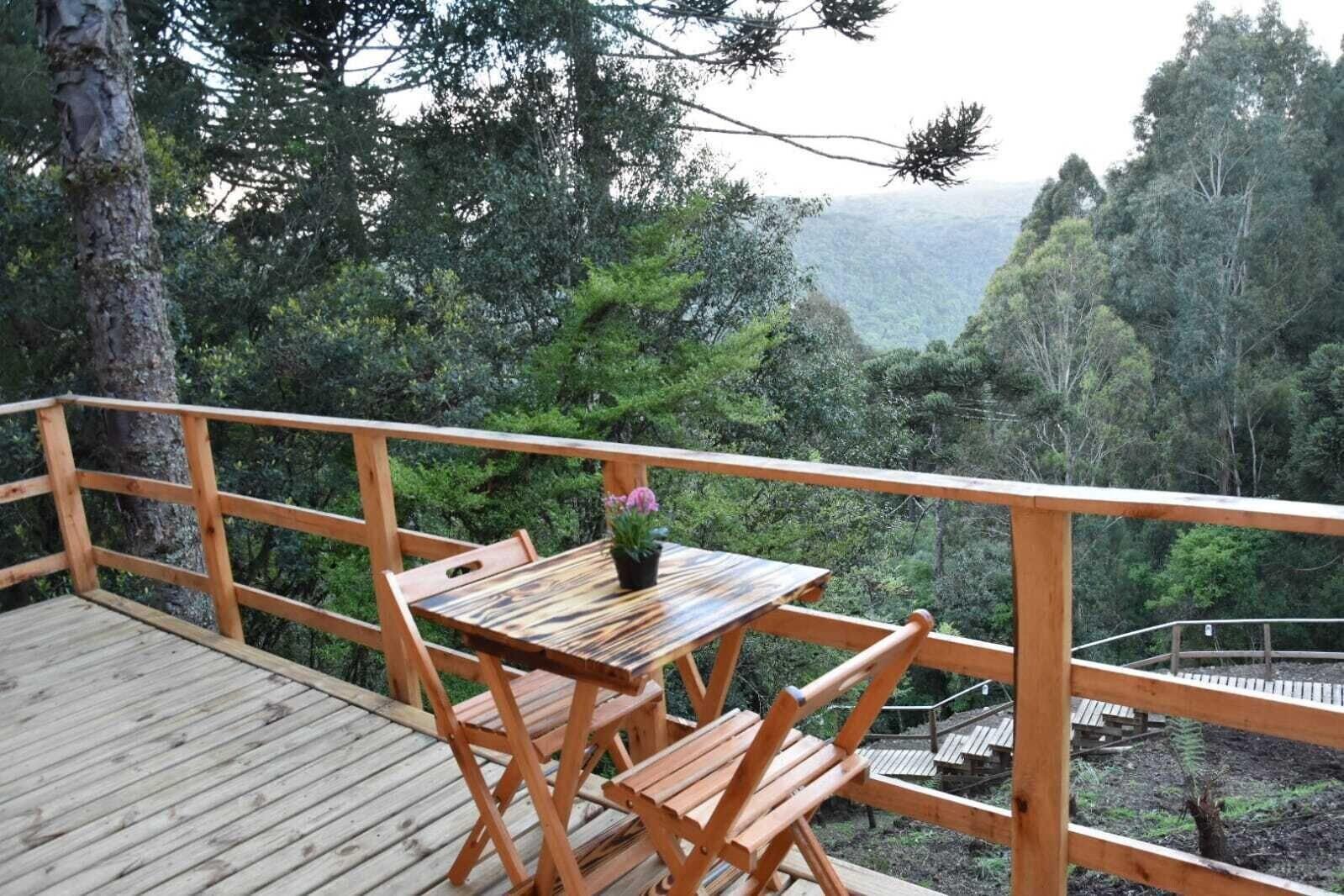 Varios Pousada Recanto Vale da Serra Chalés