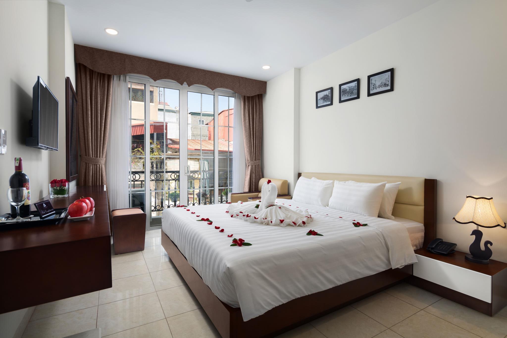 Vista Exterior Dream Central Hotel