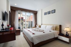Alojamiento - Dream Central Hotel