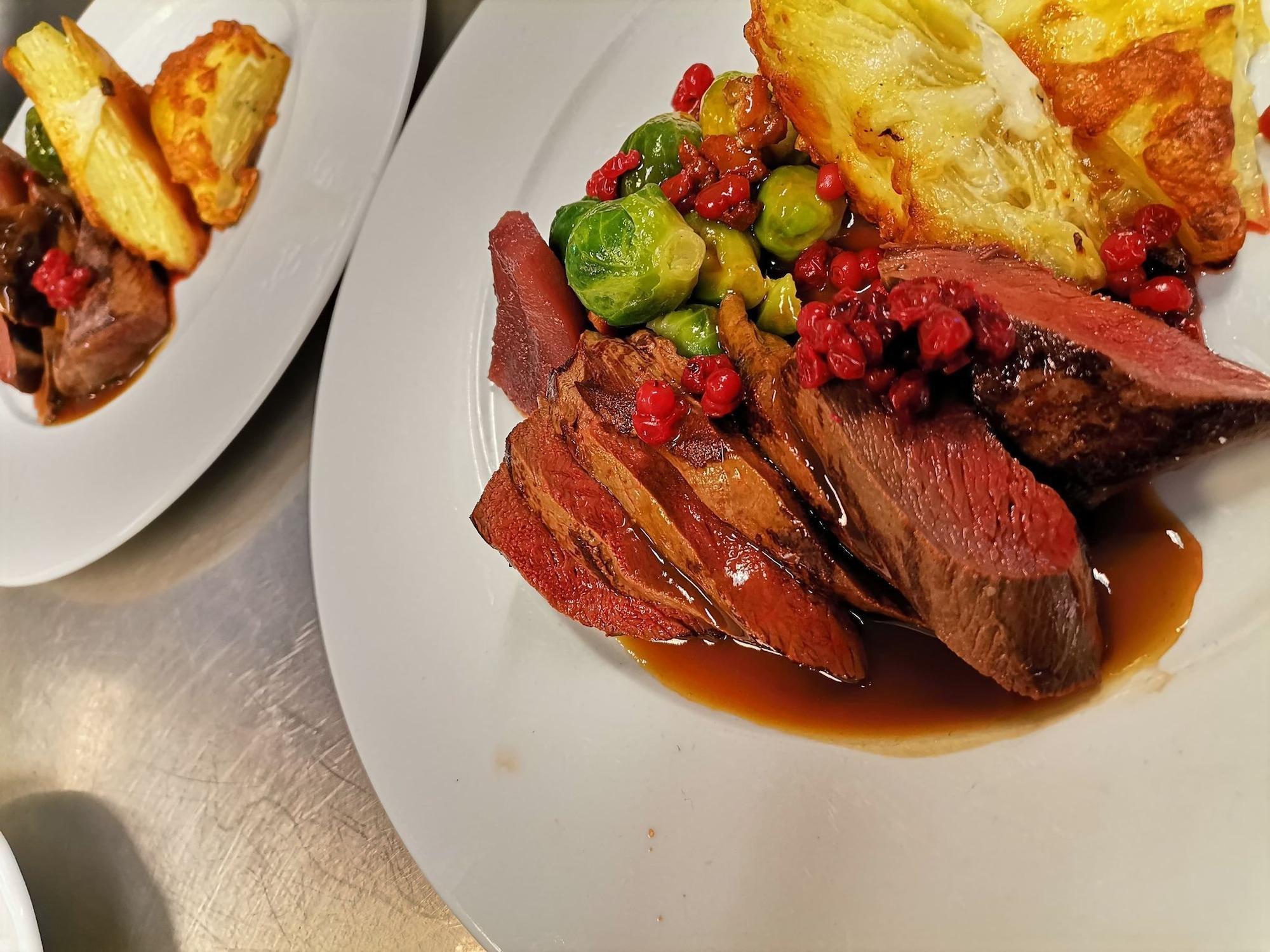 Restaurant Rondane Høyfjellshotell